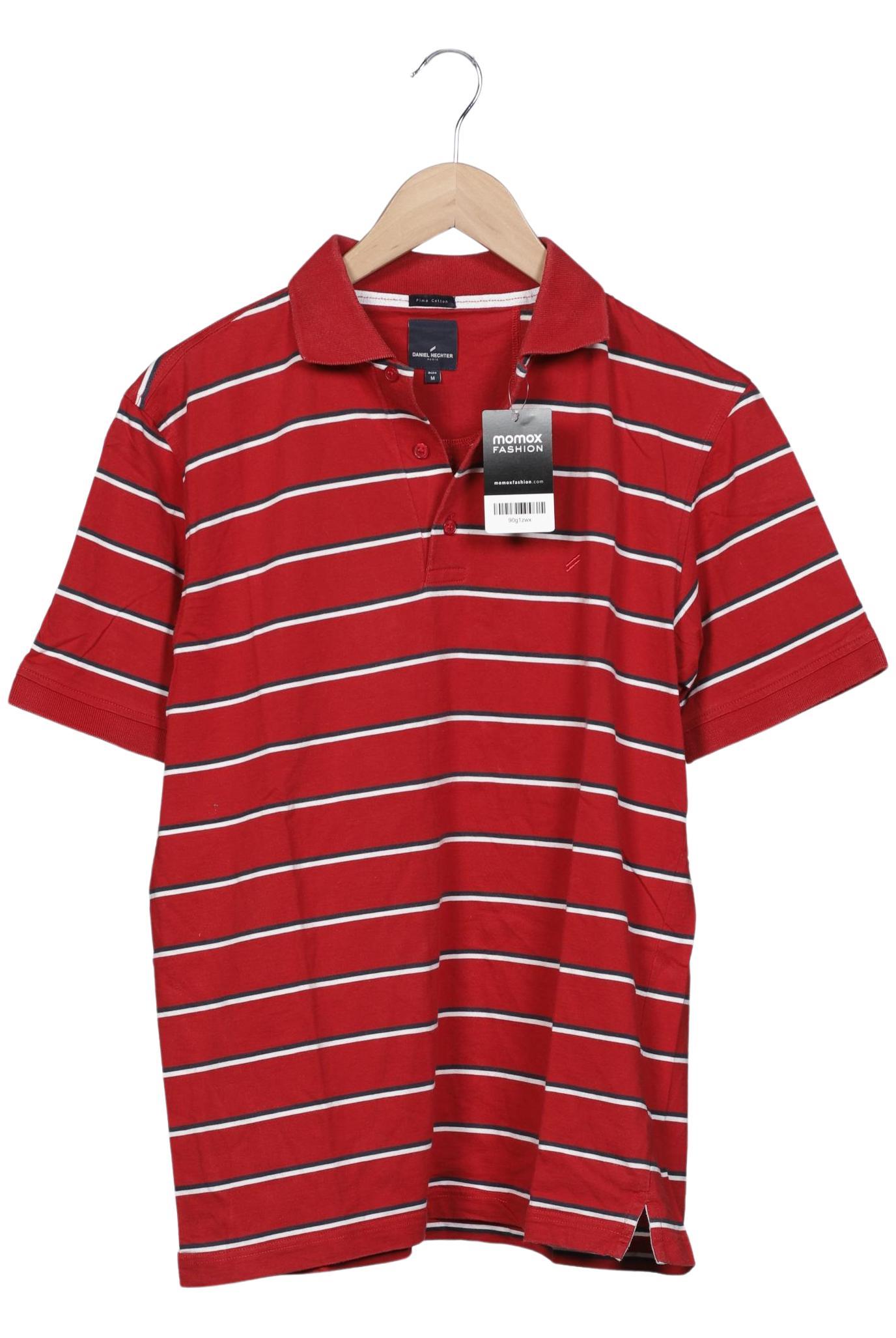 

Daniel Hechter Herren Poloshirt, rot, Gr. 48
