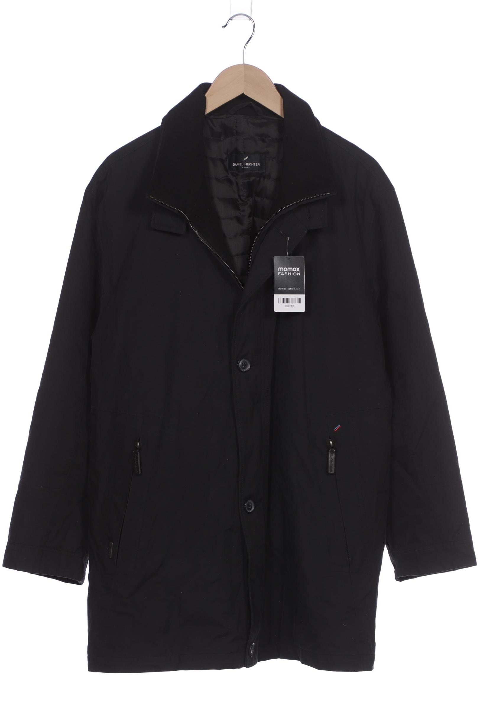 

Daniel Hechter Herren Jacke, schwarz, Gr. 26