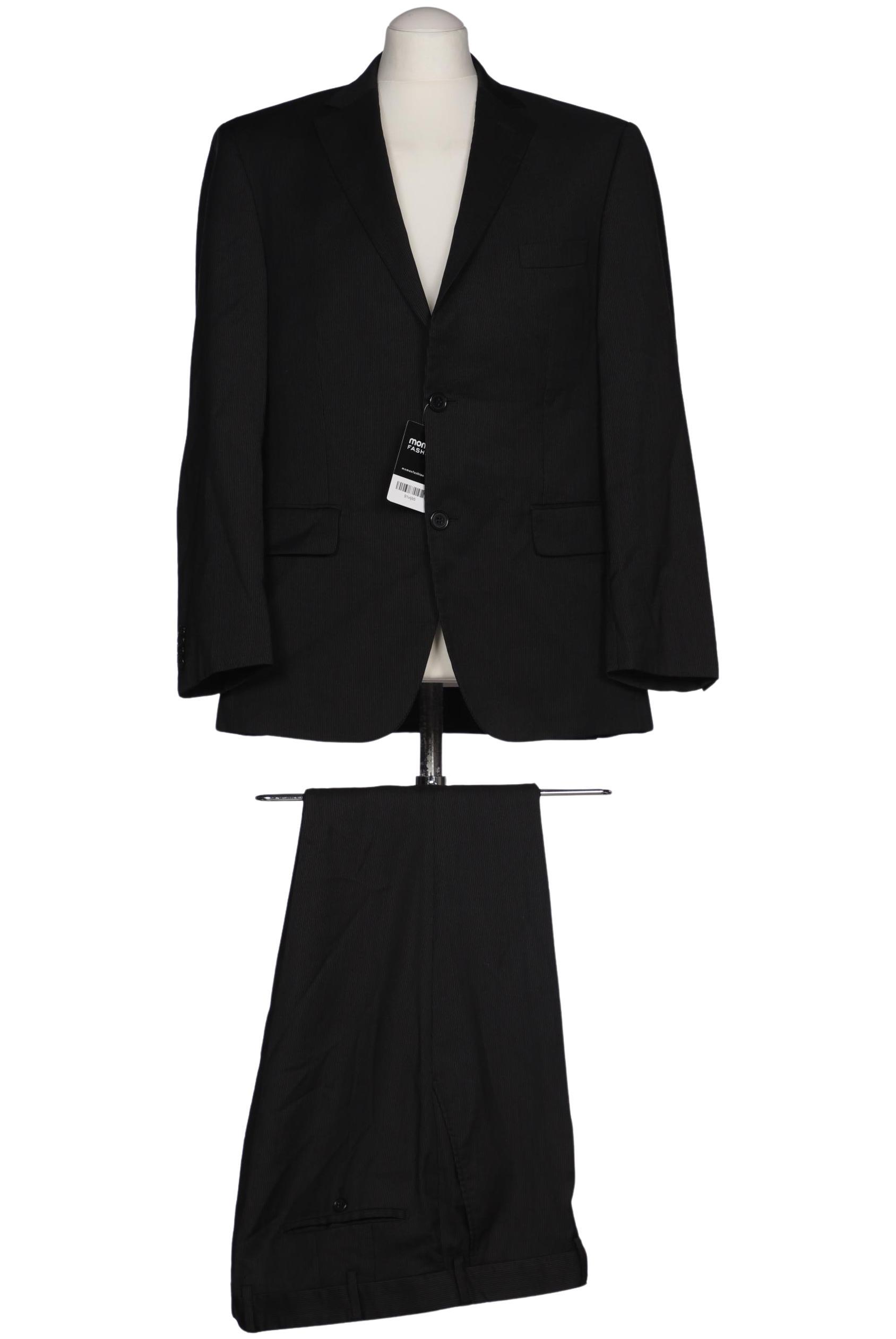 

Daniel Hechter Herren Anzug, schwarz, Gr. 25