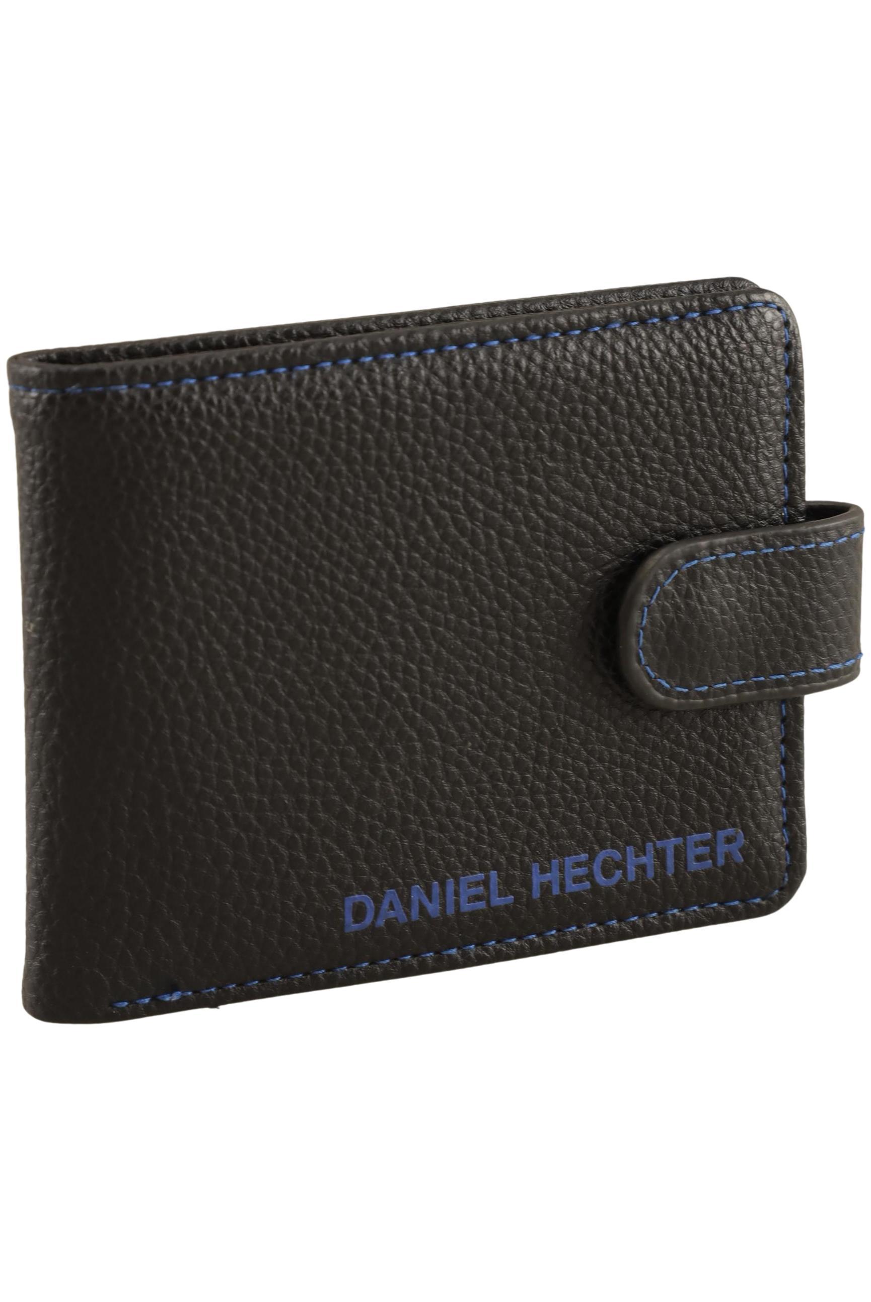 

Daniel Hechter Herren Portemonnaie, schwarz, Gr.