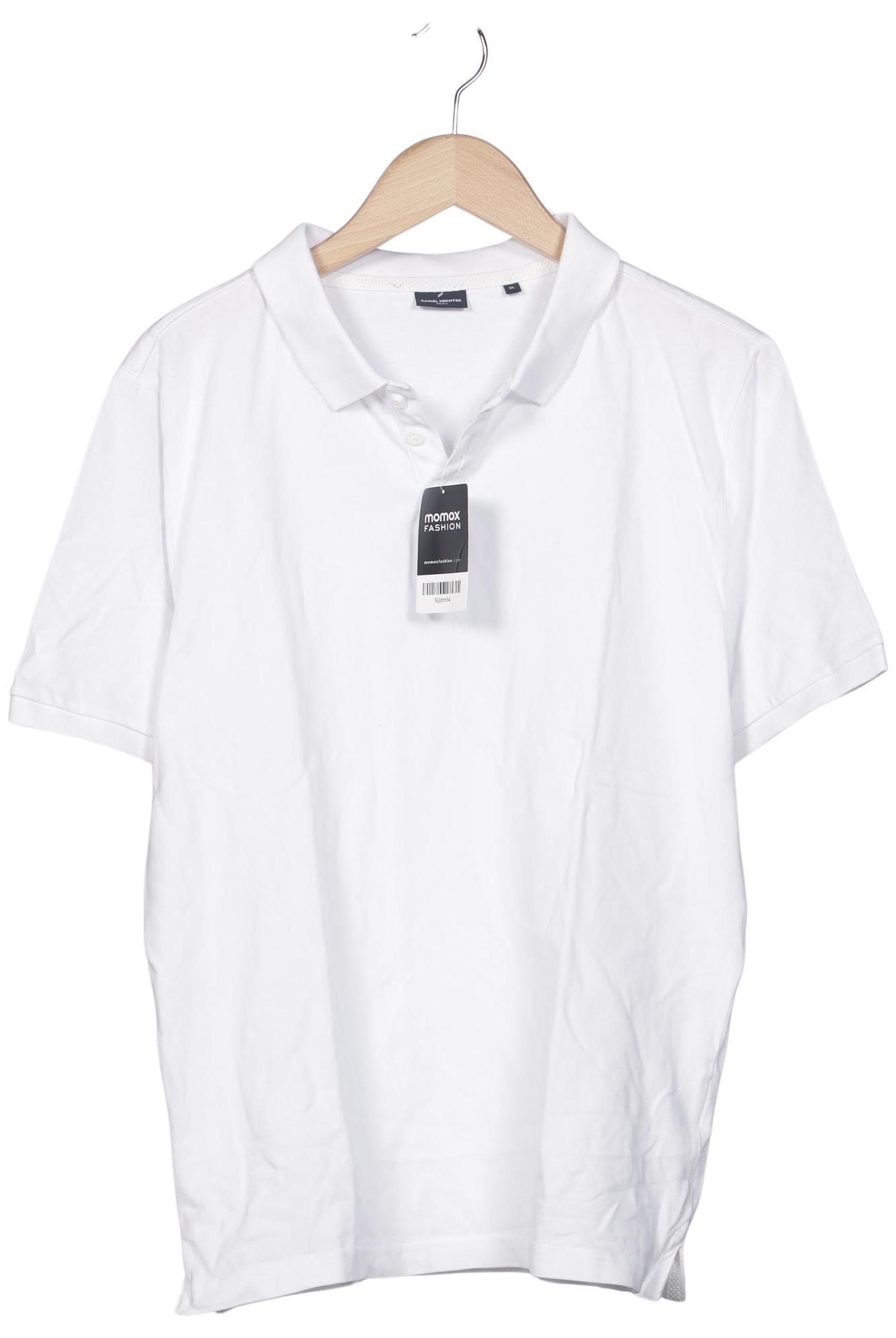 

Daniel Hechter Herren Poloshirt, weiß, Gr. 54