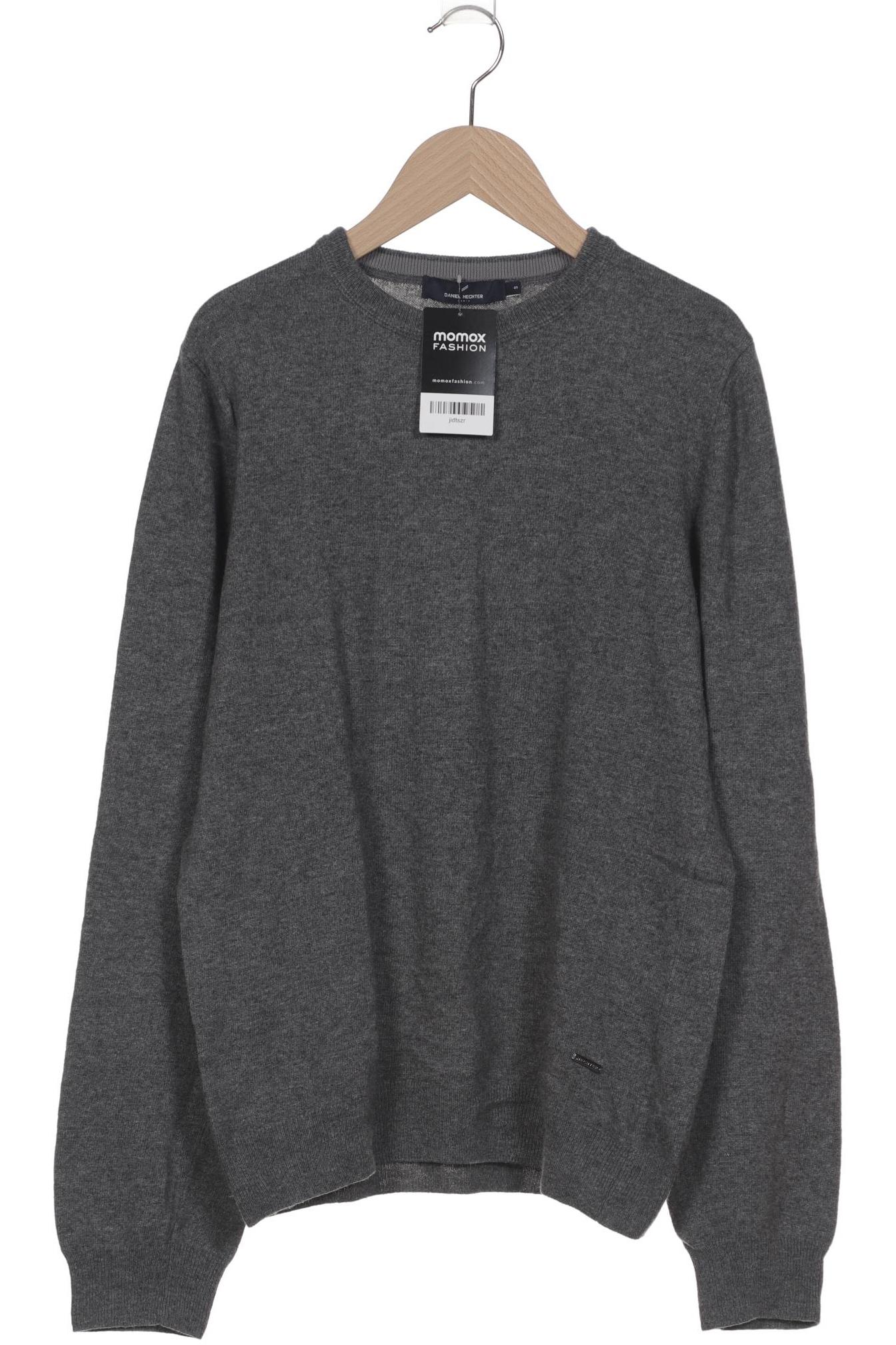 

Daniel Hechter Herren Pullover, grau, Gr. 46