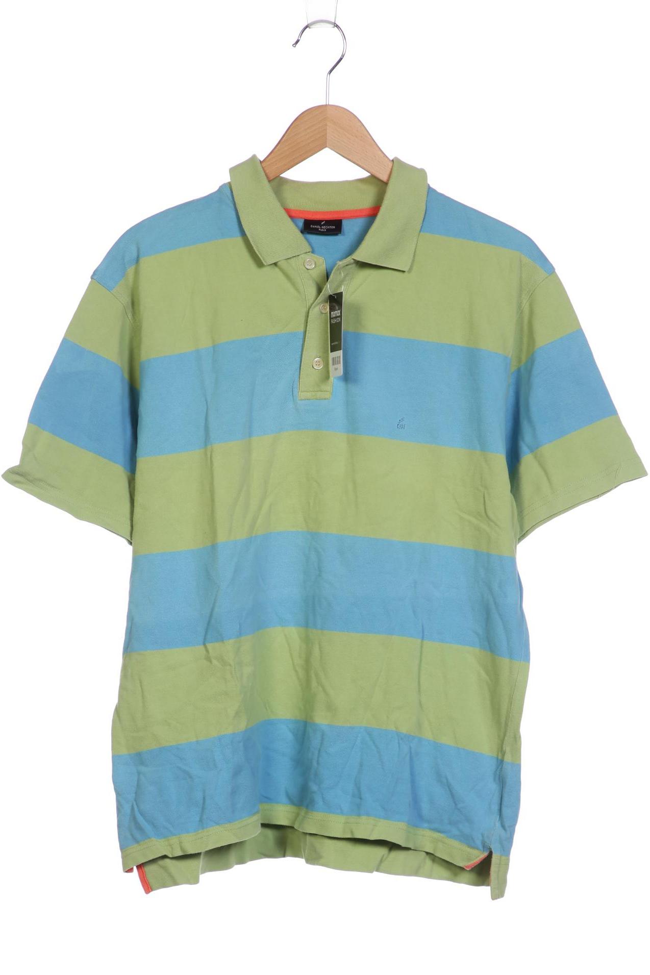 

Daniel Hechter Herren Poloshirt, grün, Gr. 54