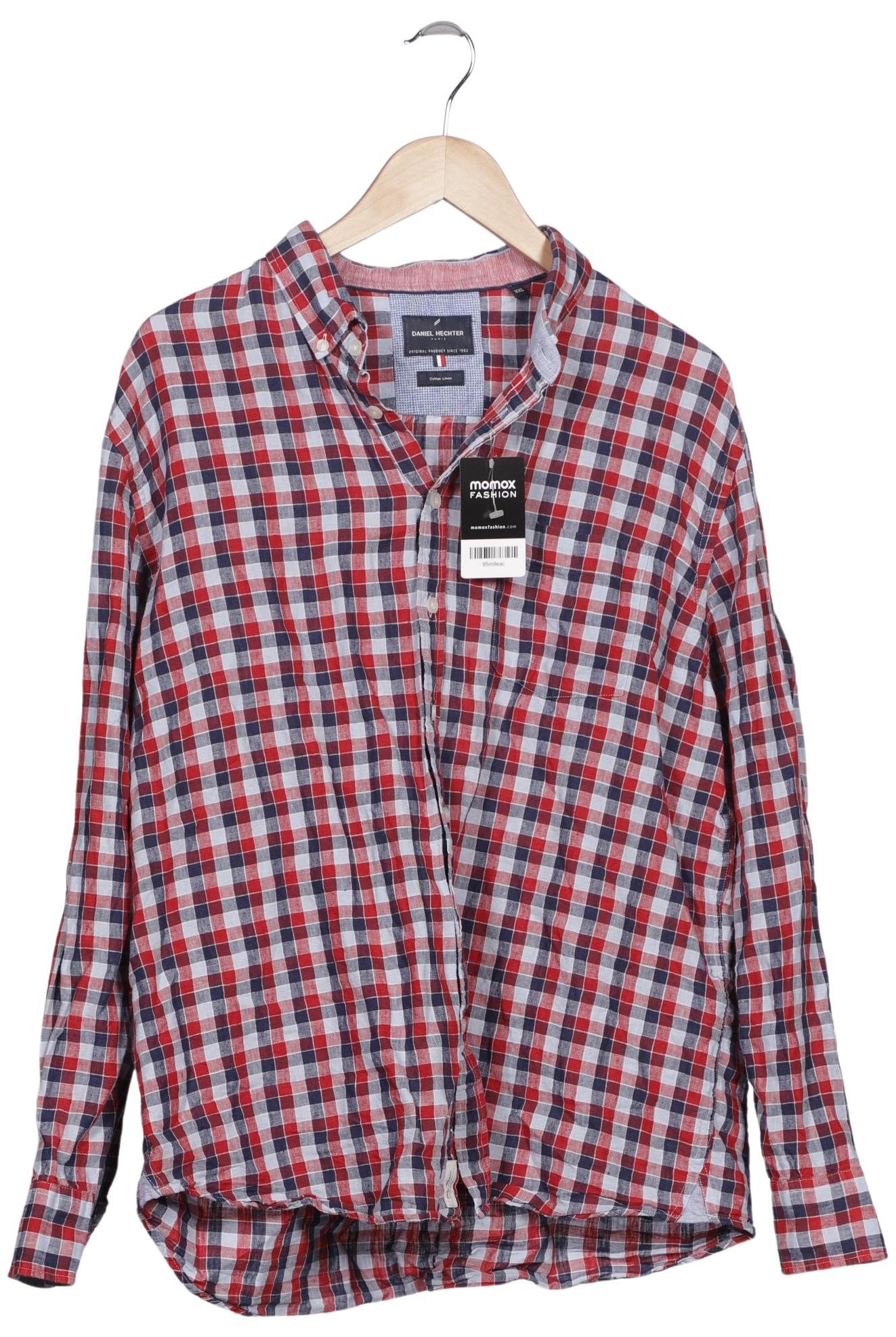 

Daniel Hechter Herren Hemd, blau, Gr. 56