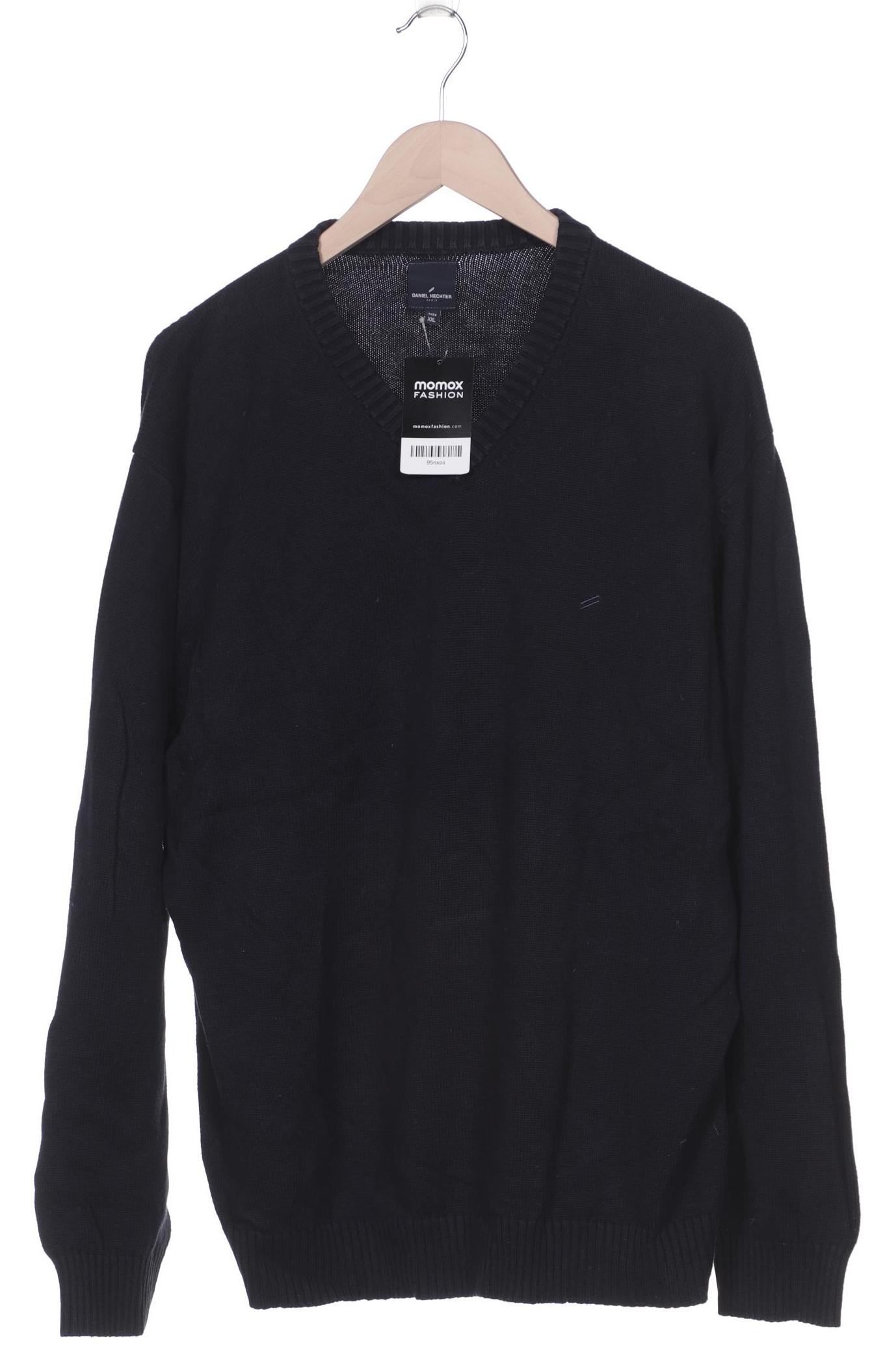 

DANIEL HECHTER Herren Pullover, marineblau