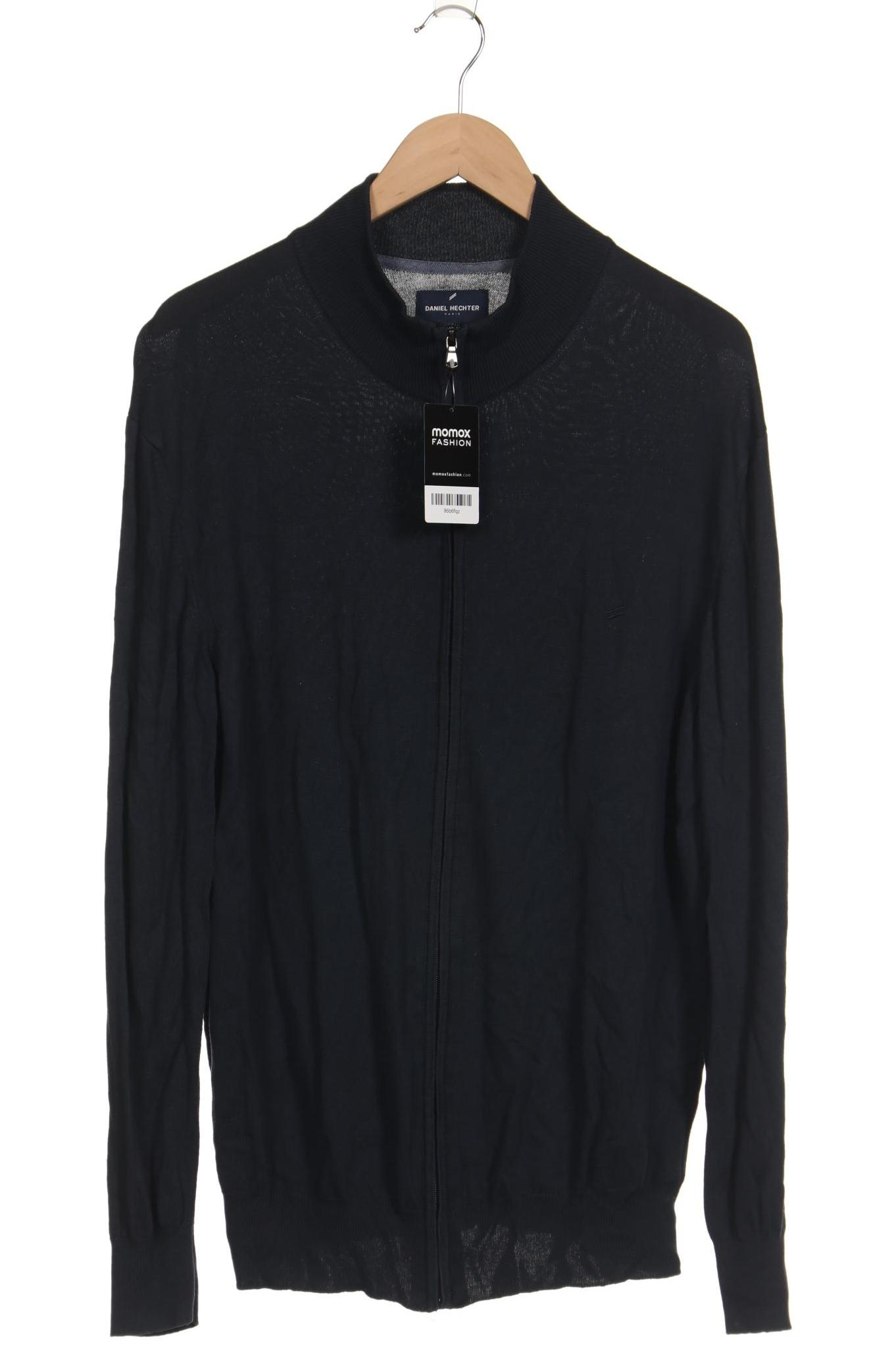 

Daniel Hechter Herren Strickjacke, grau, Gr. 58