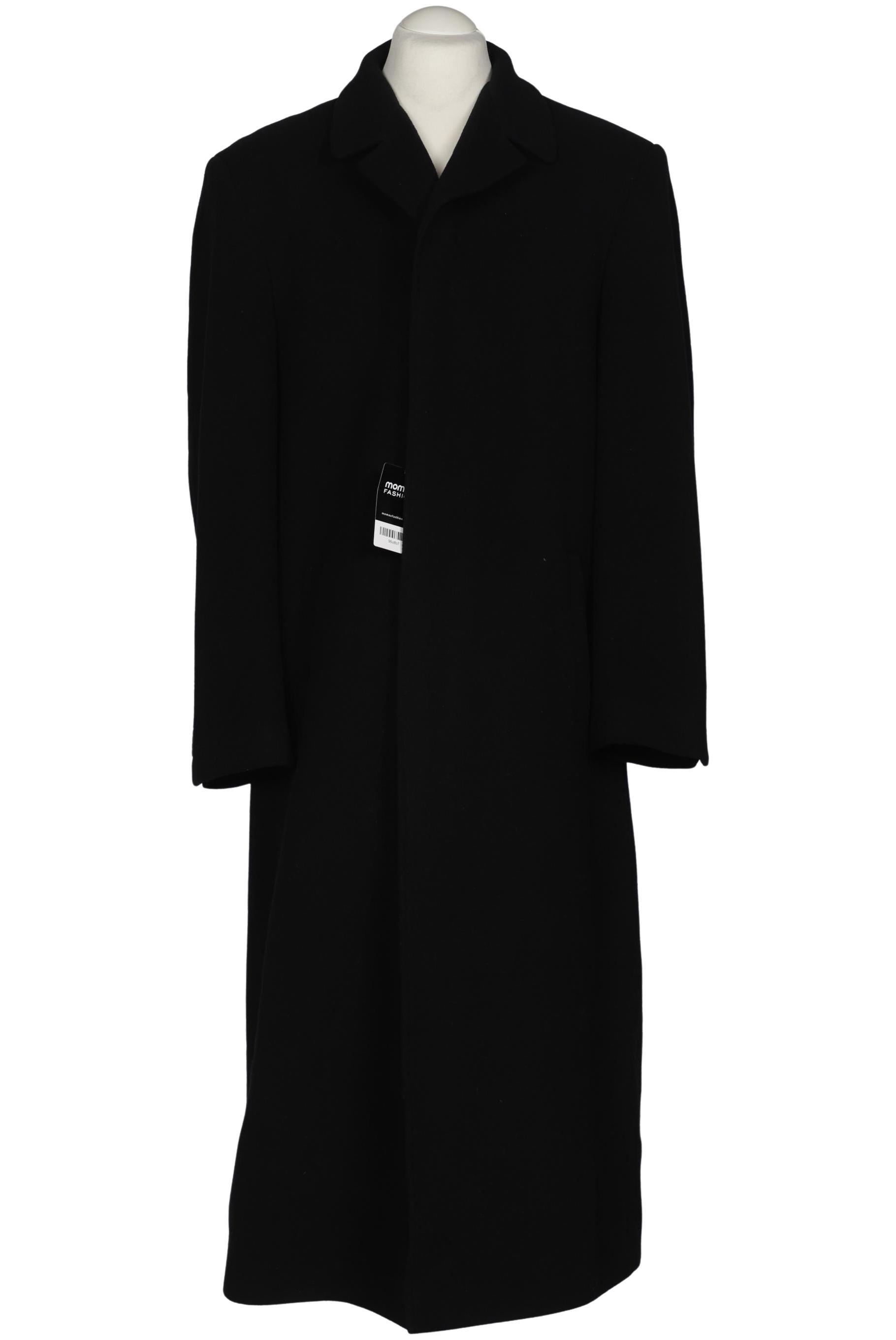 

Daniel Hechter Herren Mantel, schwarz, Gr. 54