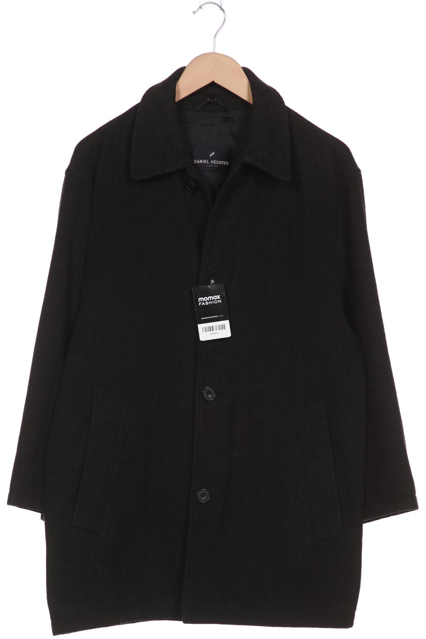 

Daniel Hechter Herren Mantel, schwarz, Gr. 54