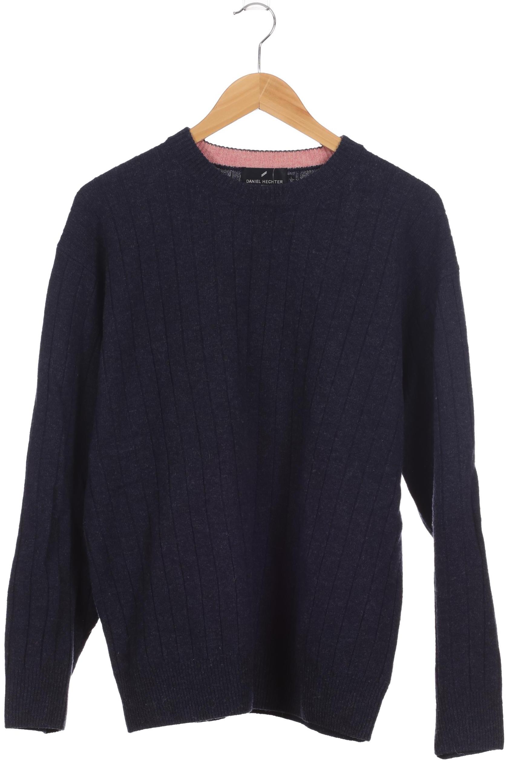 

Daniel Hechter Herren Pullover, blau, Gr. 52