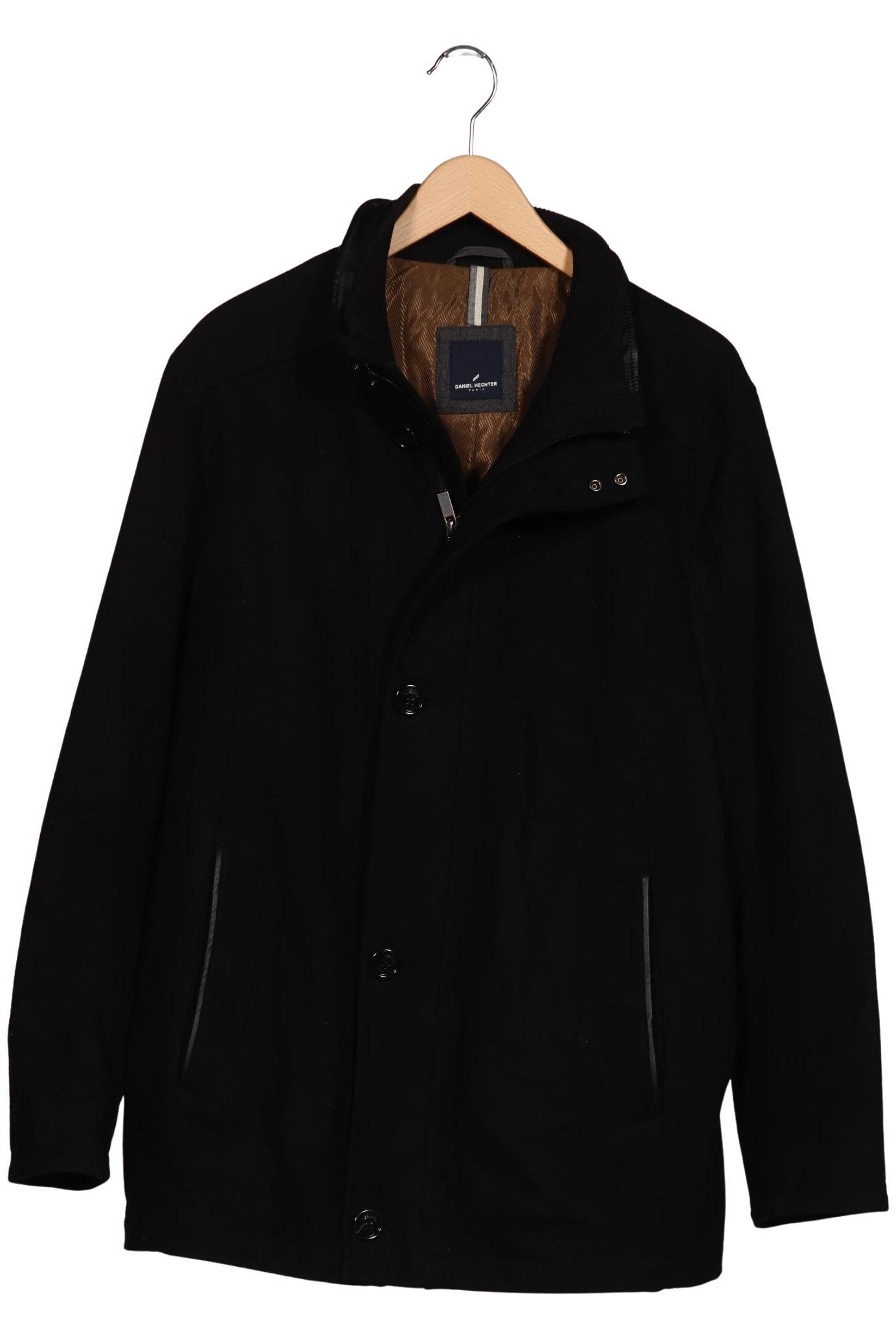 

Daniel Hechter Herren Jacke, schwarz, Gr. 52