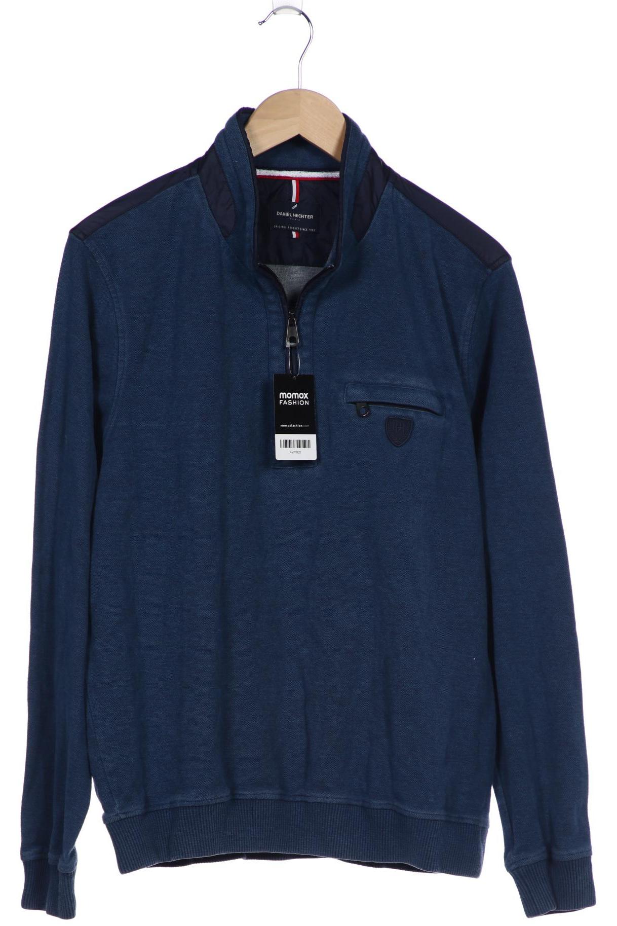 

DANIEL HECHTER Herren Pullover, blau