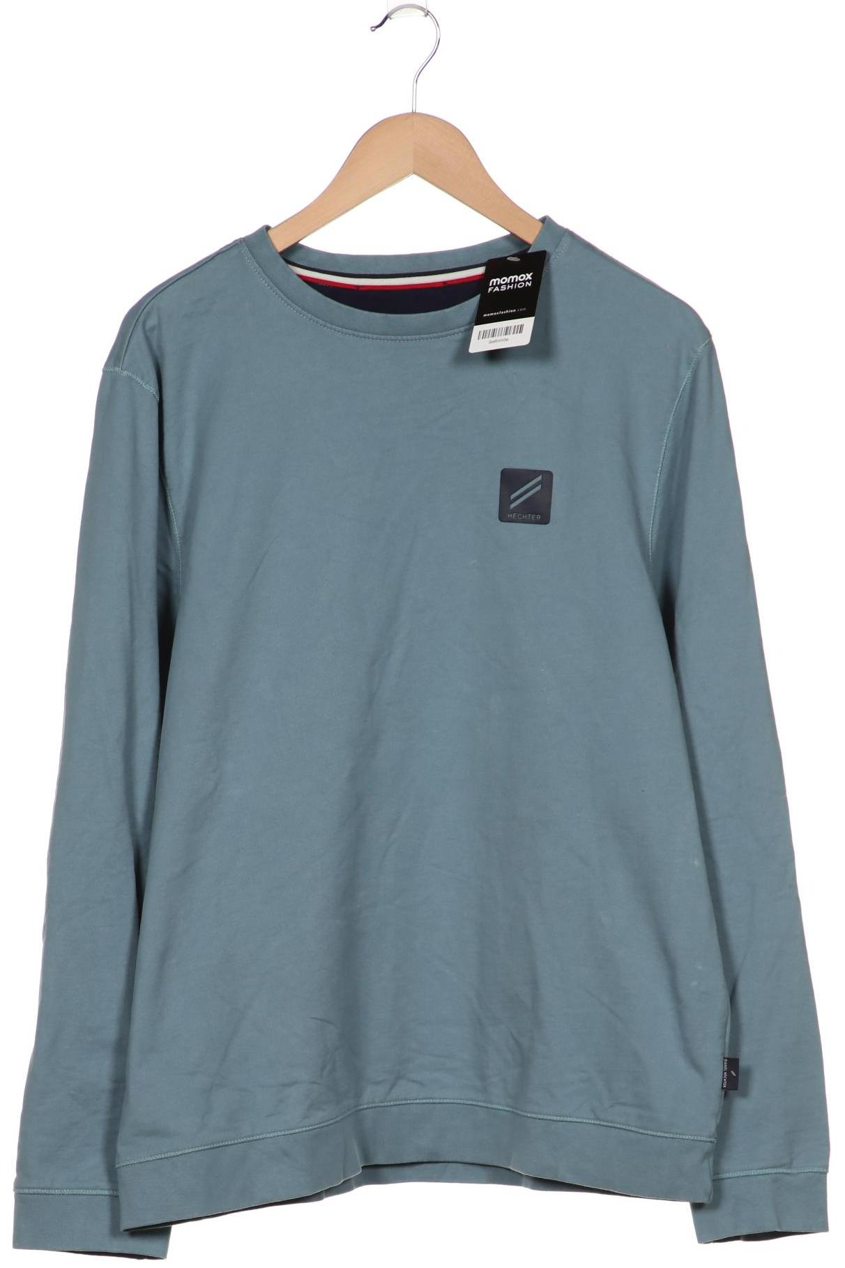 

DANIEL HECHTER Herren Sweatshirt, blau