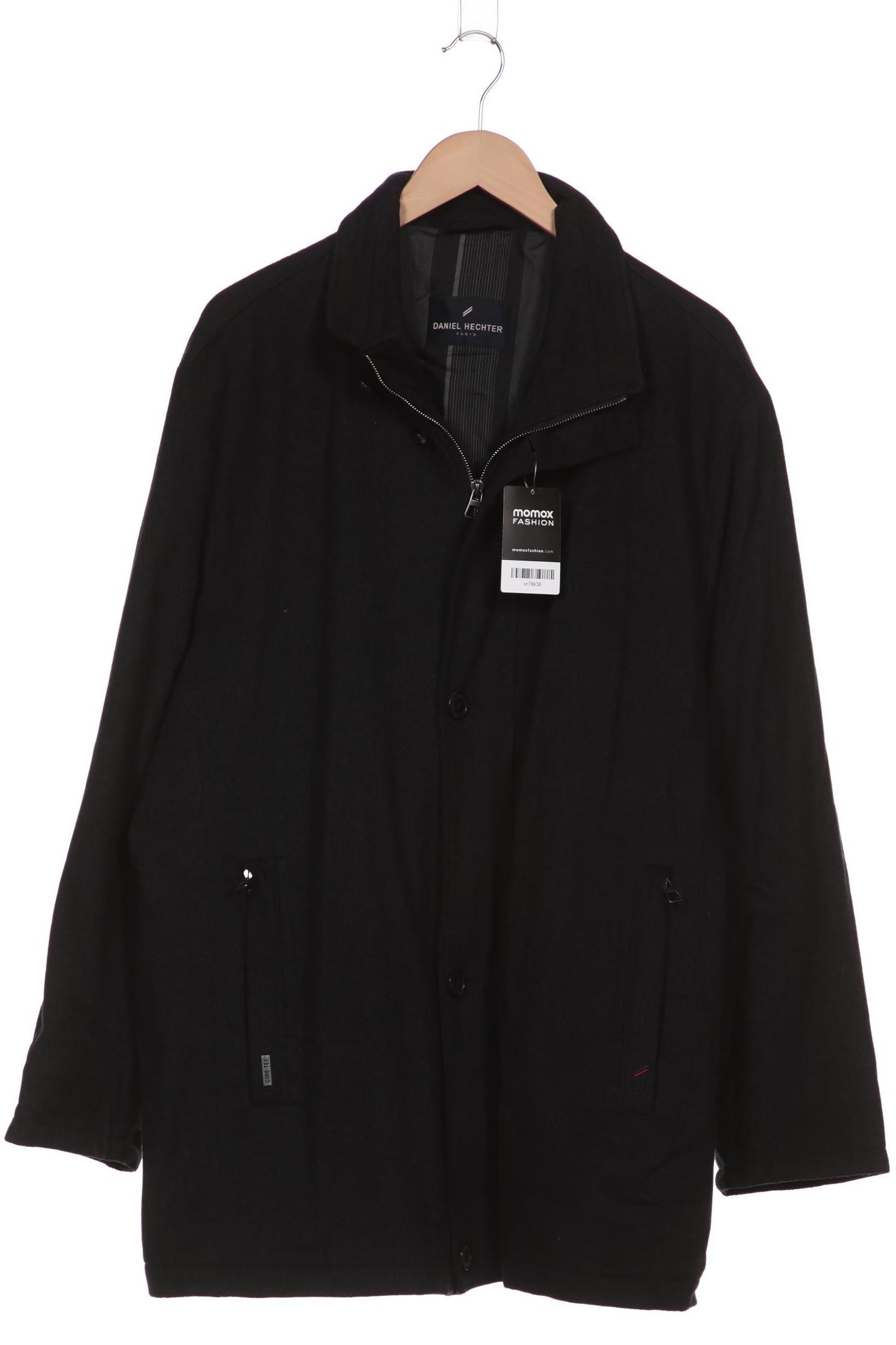 

Daniel Hechter Herren Jacke, schwarz, Gr. 52