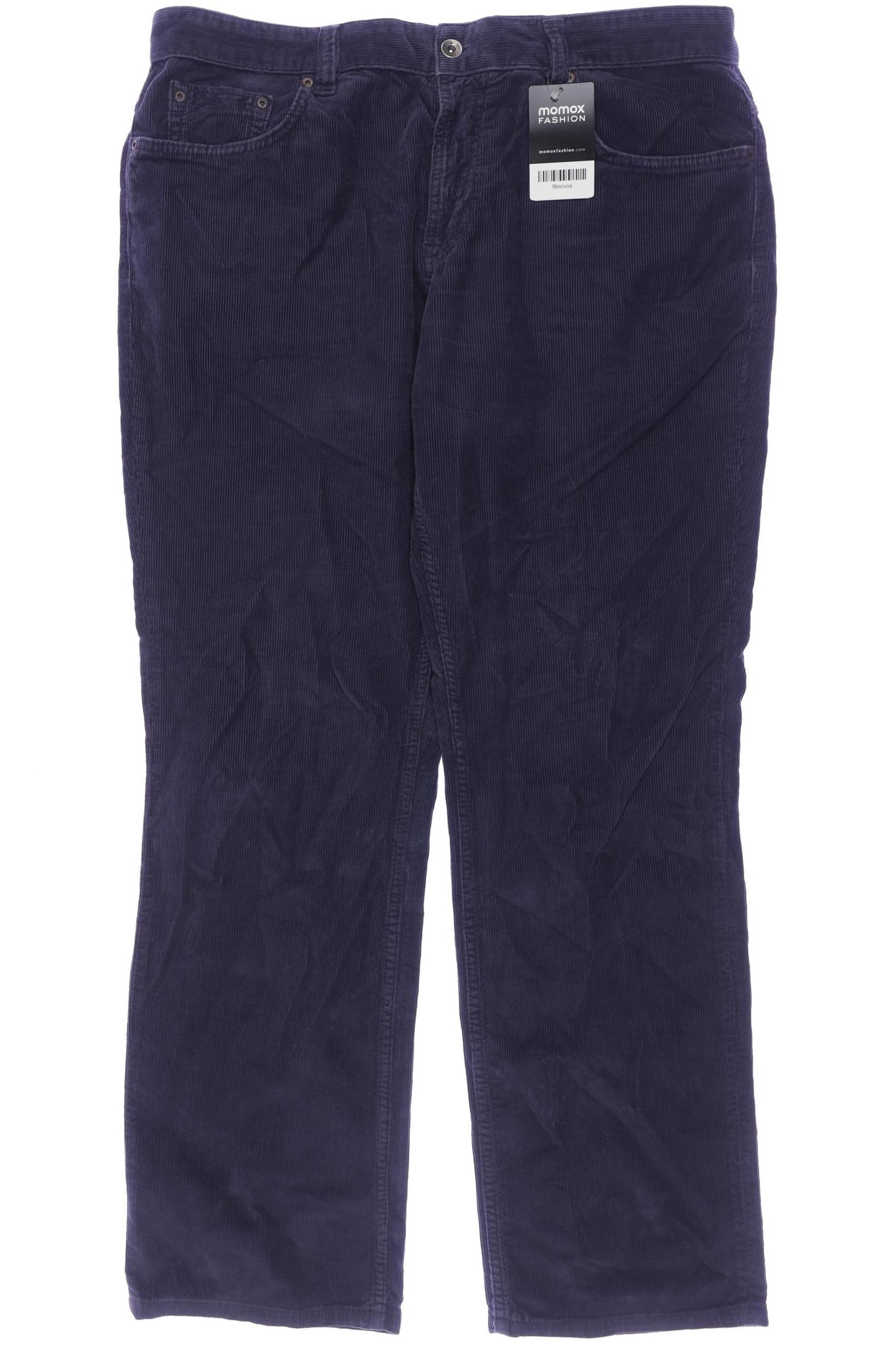 

Daniel Hechter Herren Stoffhose, marineblau, Gr. 38