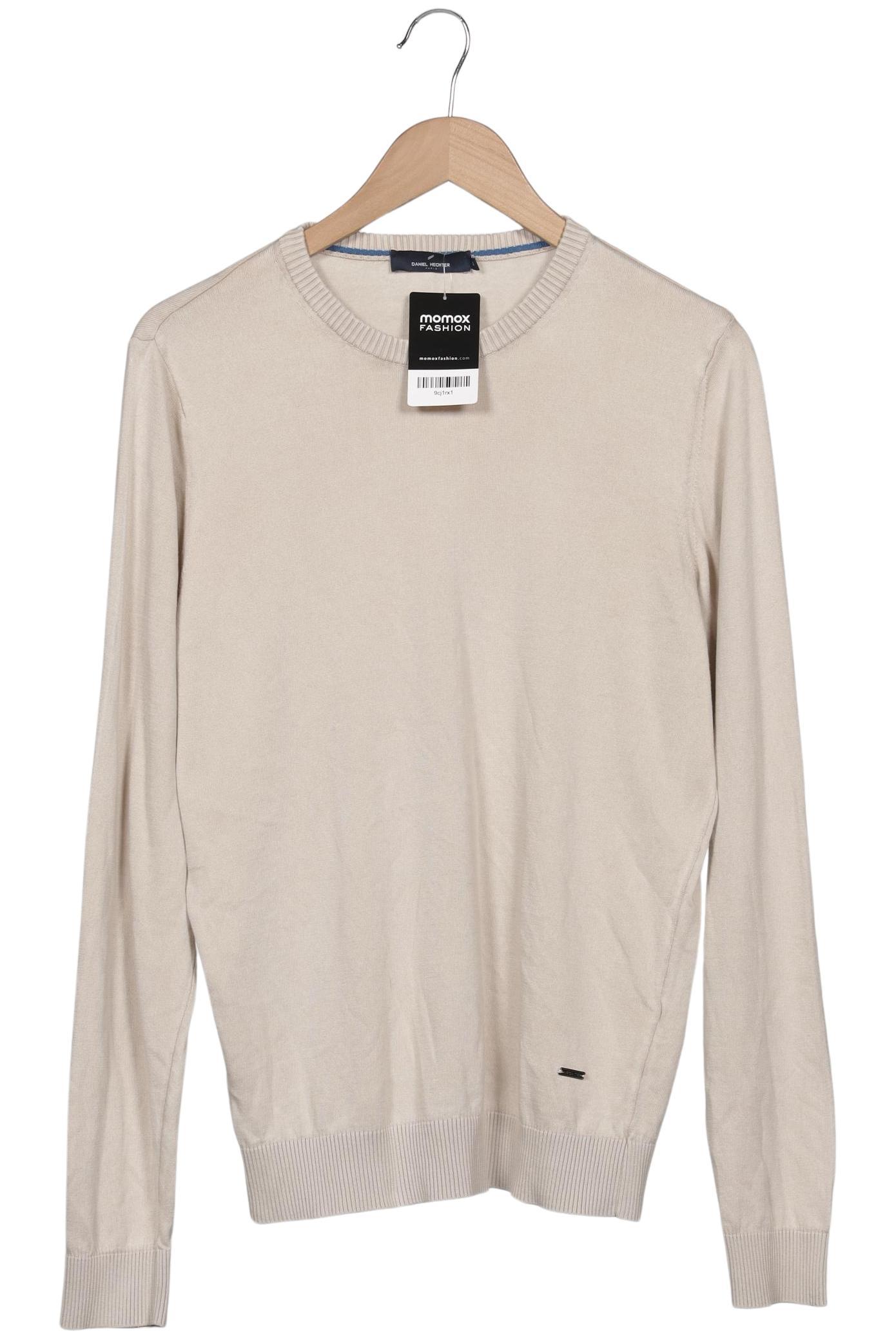 

Daniel Hechter Herren Pullover, beige, Gr. 48