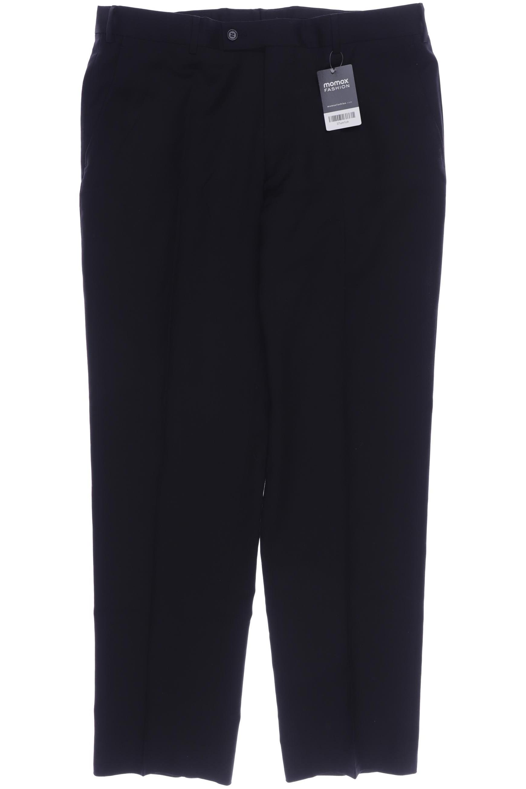 

Daniel Hechter Herren Stoffhose, schwarz, Gr. 54