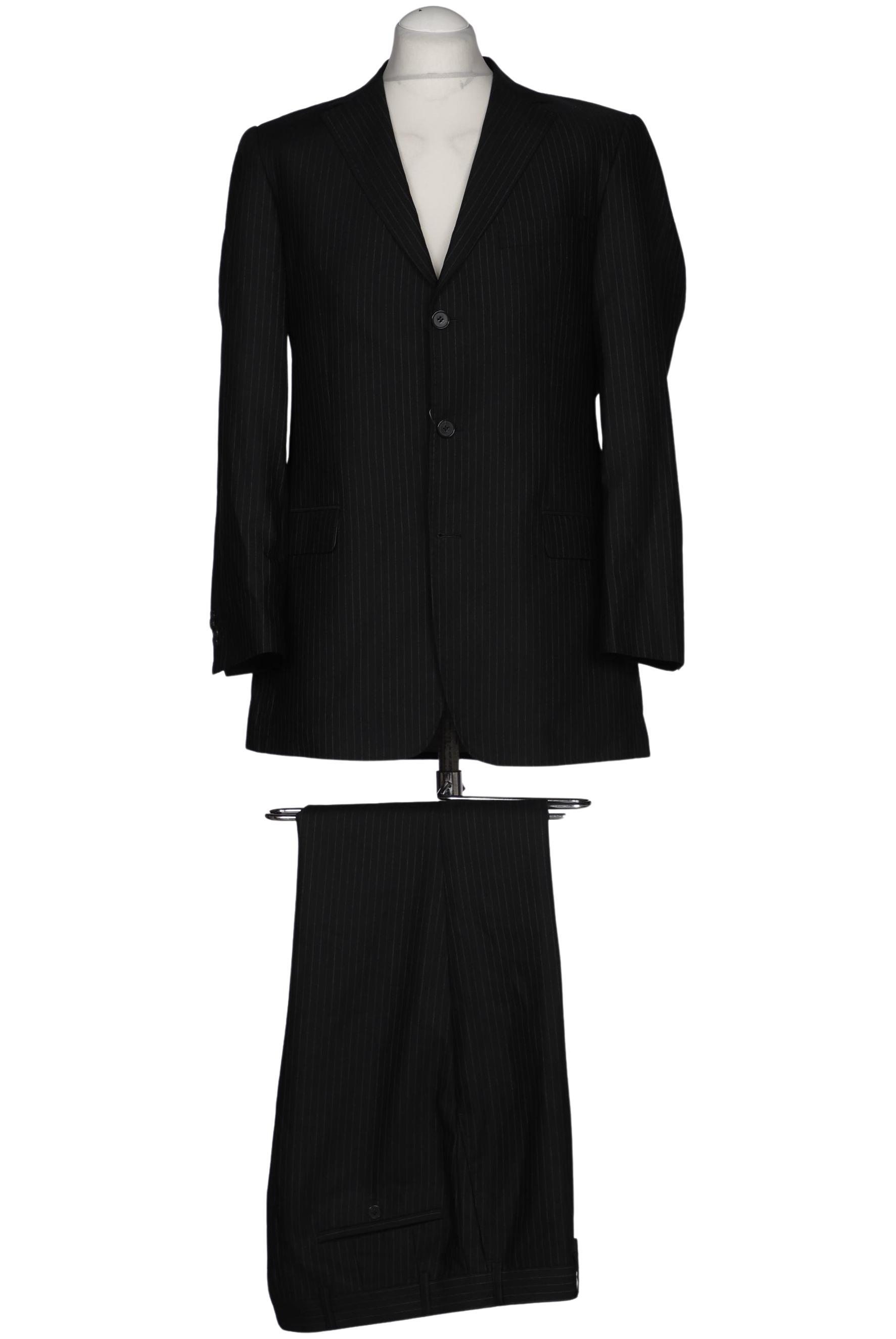 

Daniel Hechter Herren Anzug, schwarz, Gr. 102