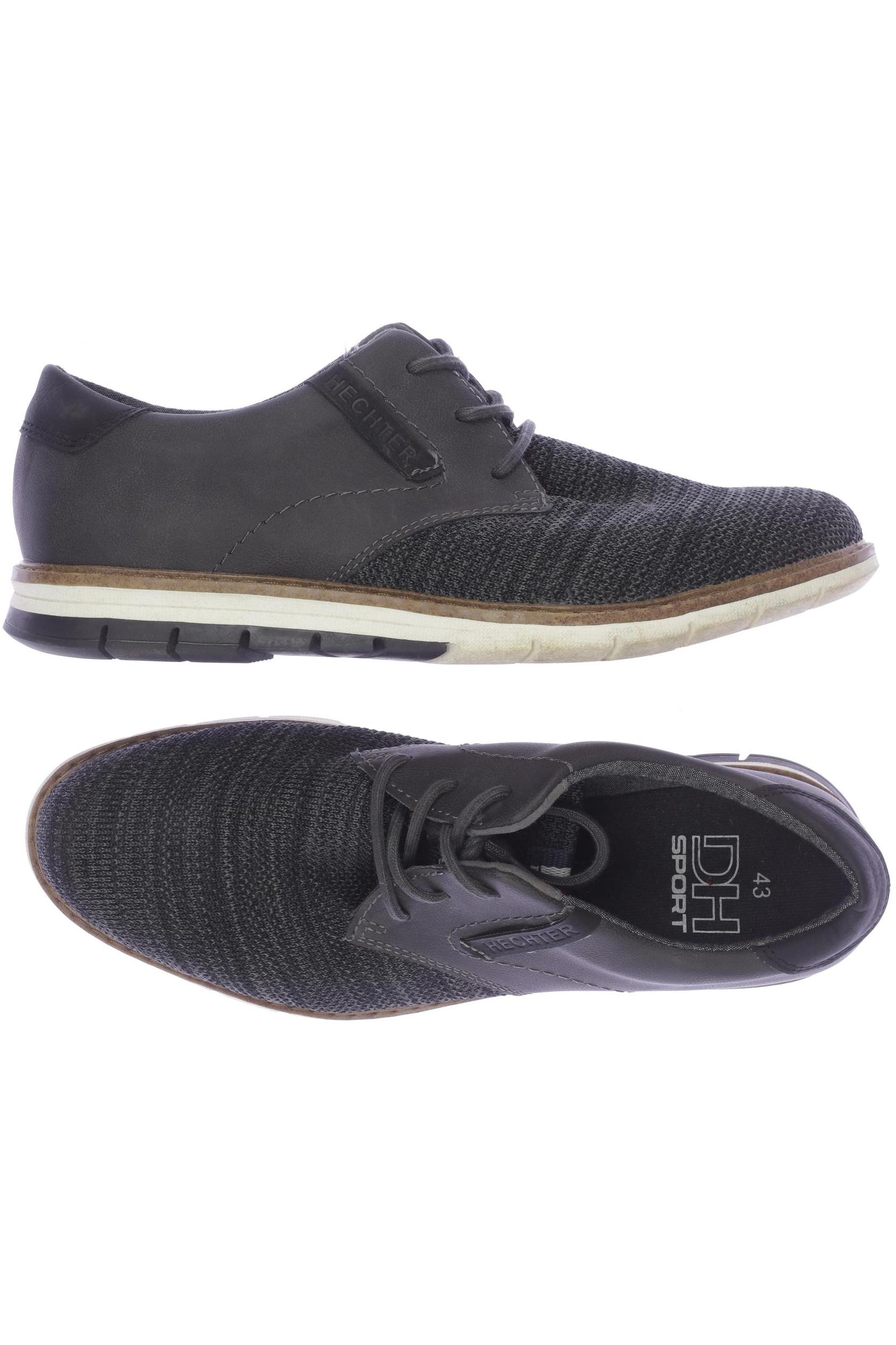 

Daniel Hechter Herren Halbschuh, grau, Gr. 43
