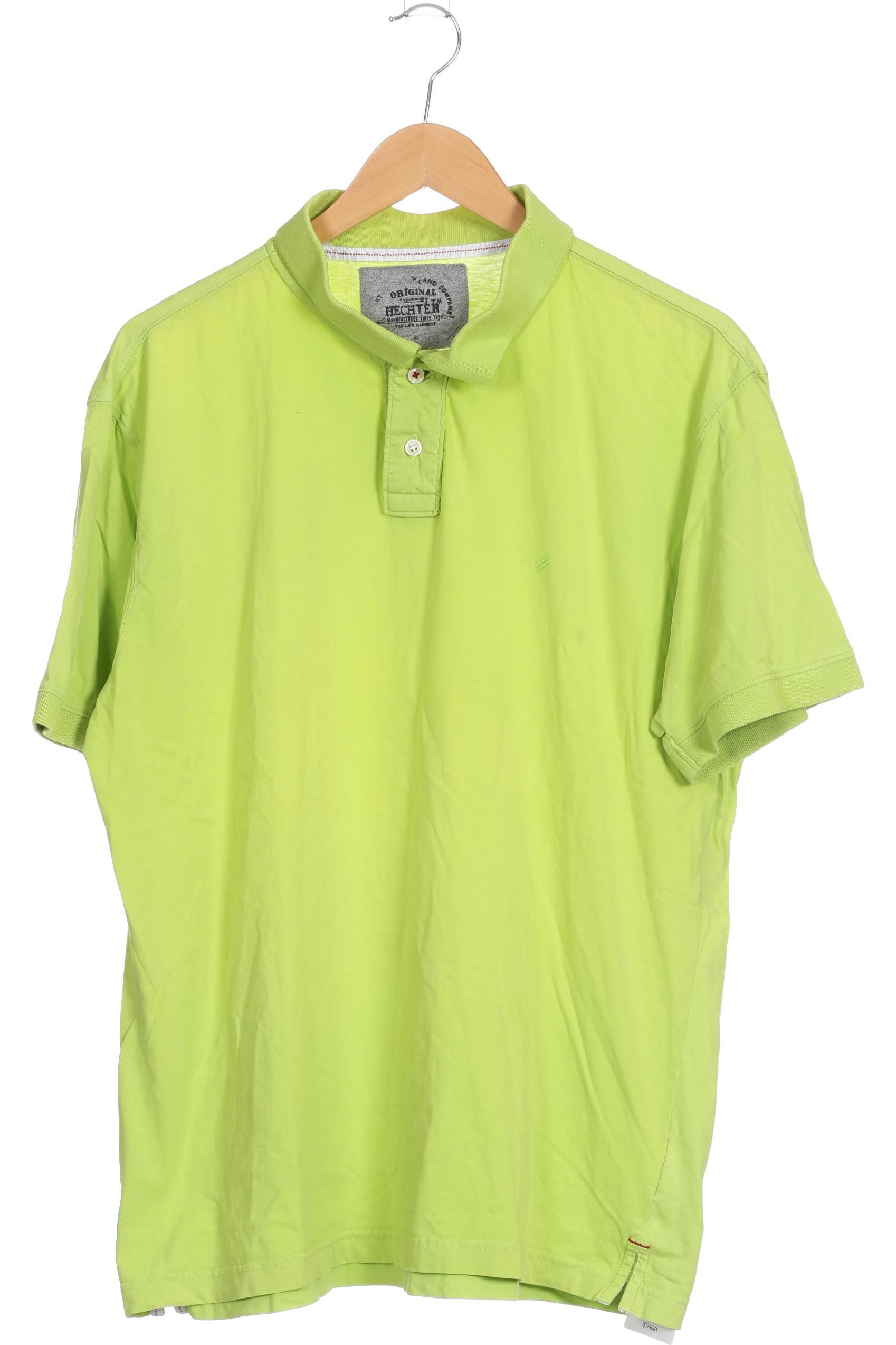 

Daniel Hechter Herren Poloshirt, gelb, Gr. 54