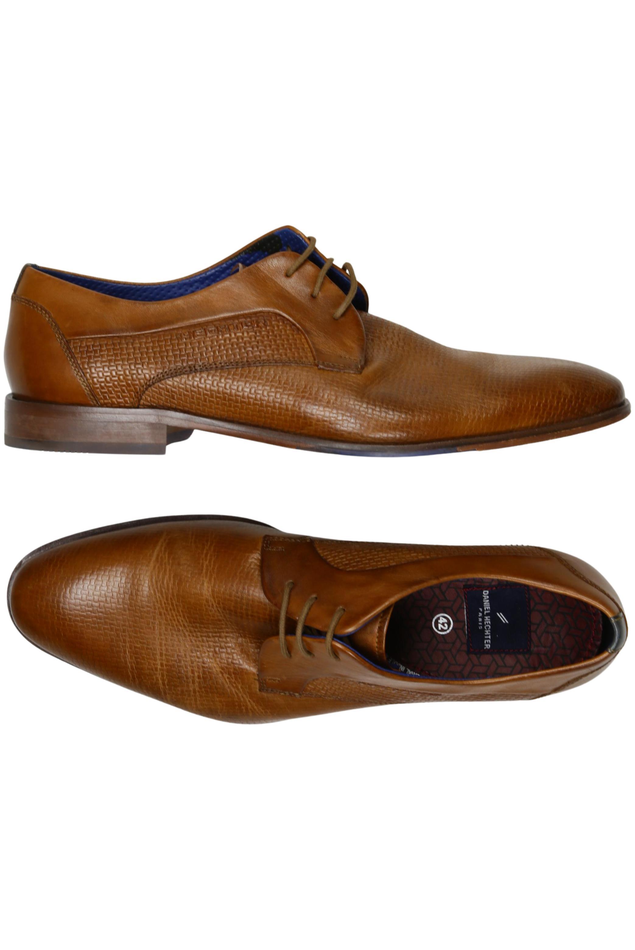

Daniel Hechter Herren Halbschuh, braun, Gr. 42