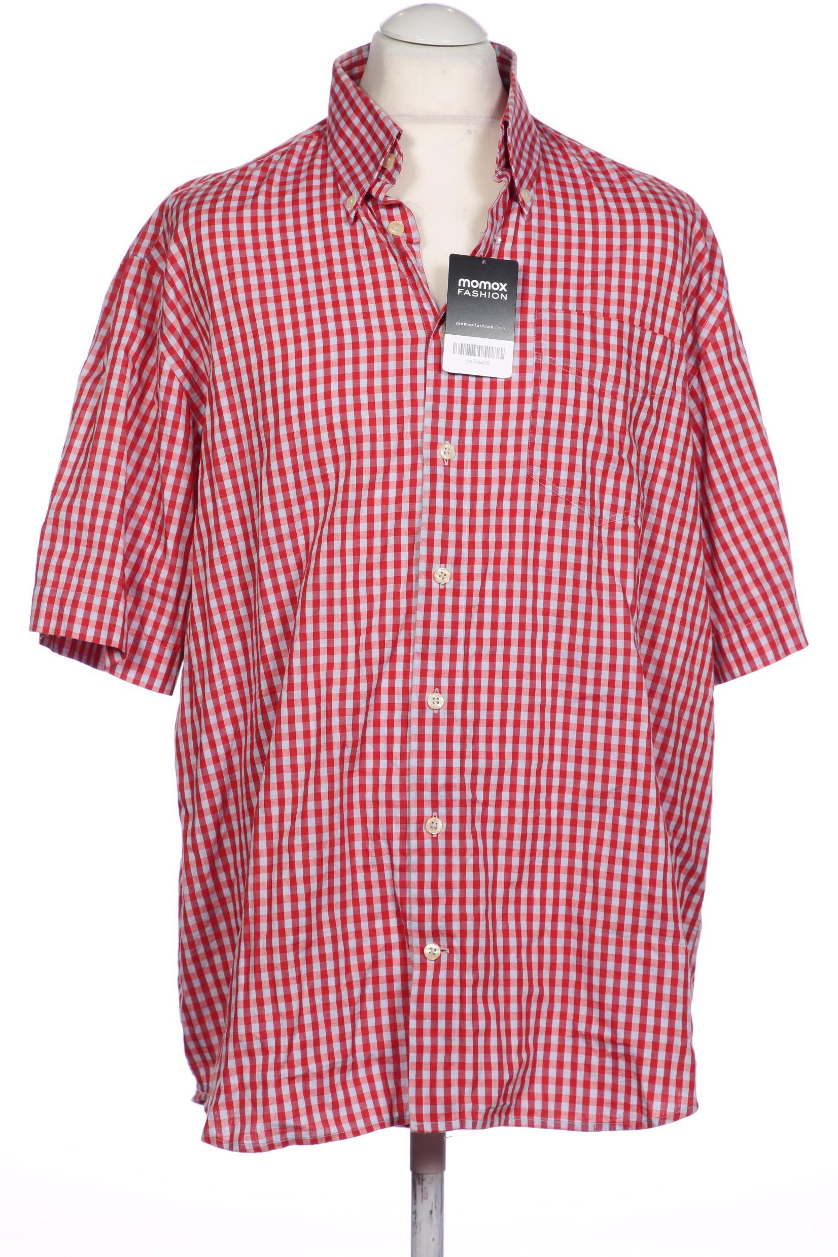 

Daniel Hechter Herren Hemd, rot, Gr. 54