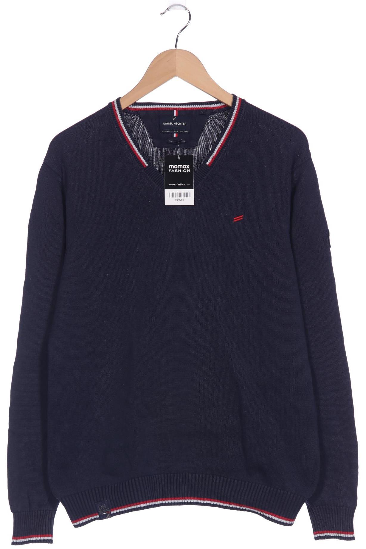 

Daniel Hechter Herren Pullover, marineblau, Gr. 52