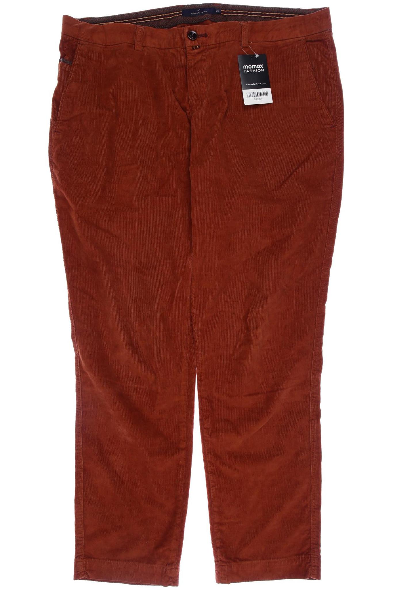 

DANIEL HECHTER Herren Stoffhose, braun