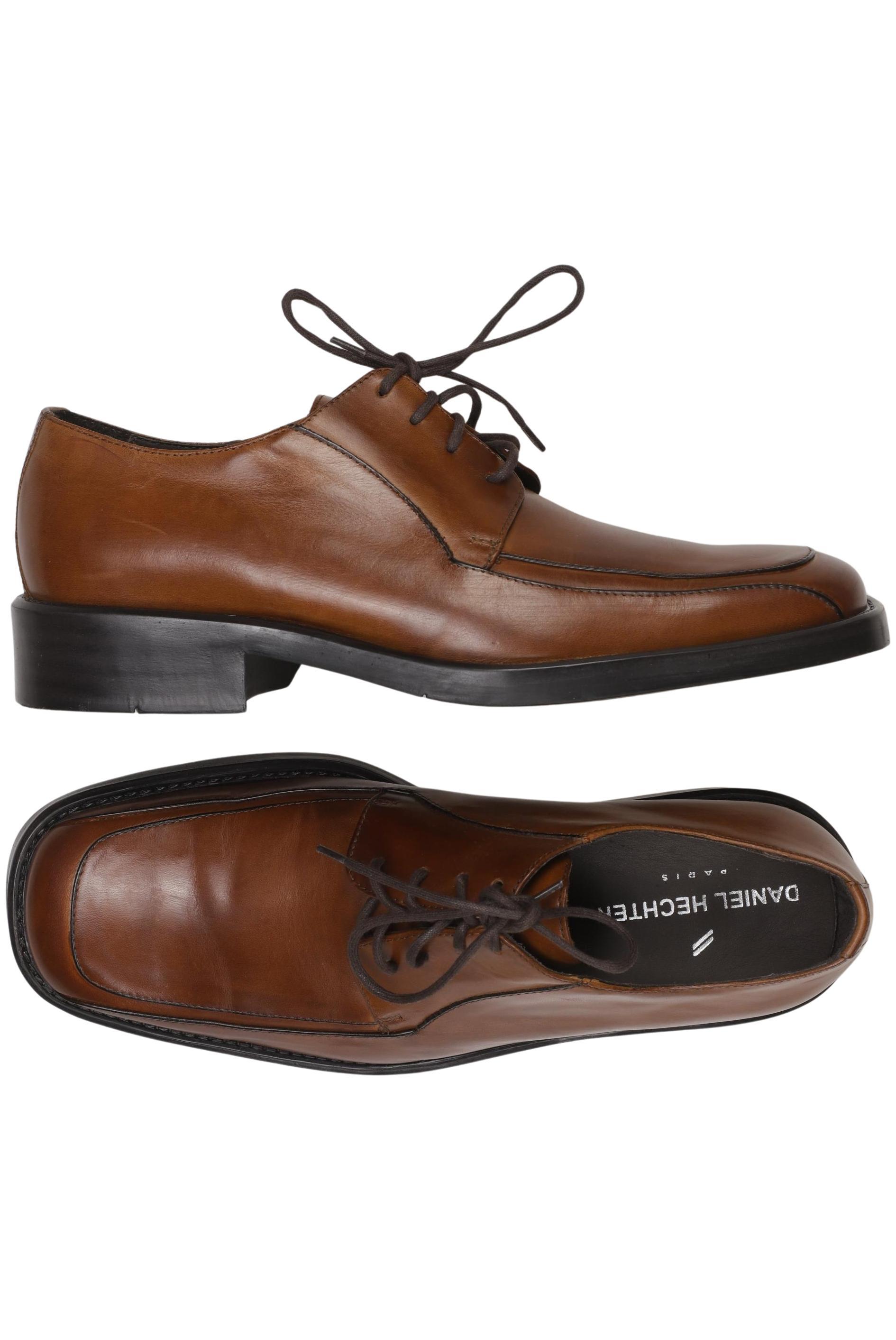 

Daniel Hechter Herren Halbschuh, braun, Gr. 42