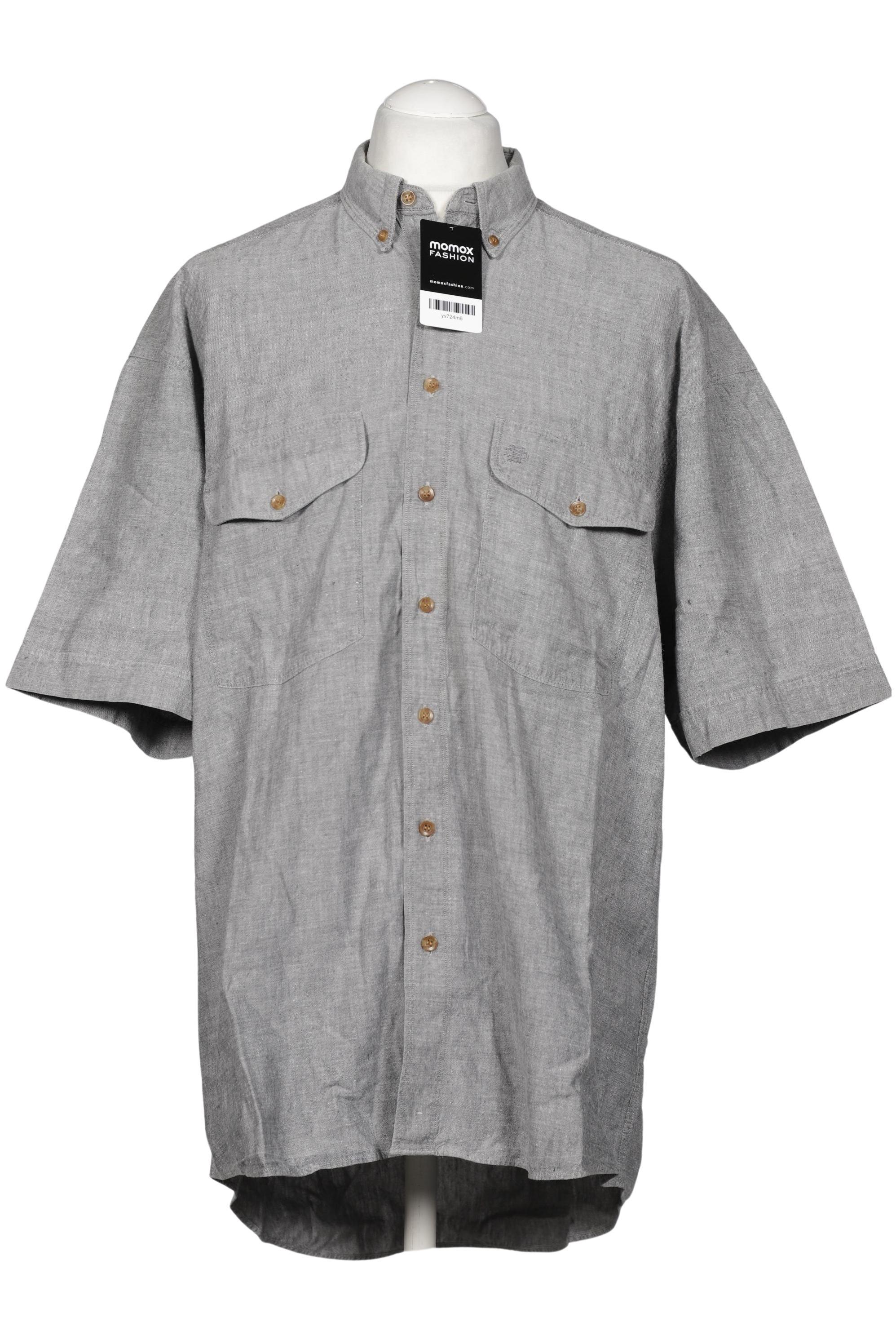 

Daniel Hechter Herren Hemd, grau, Gr. 54