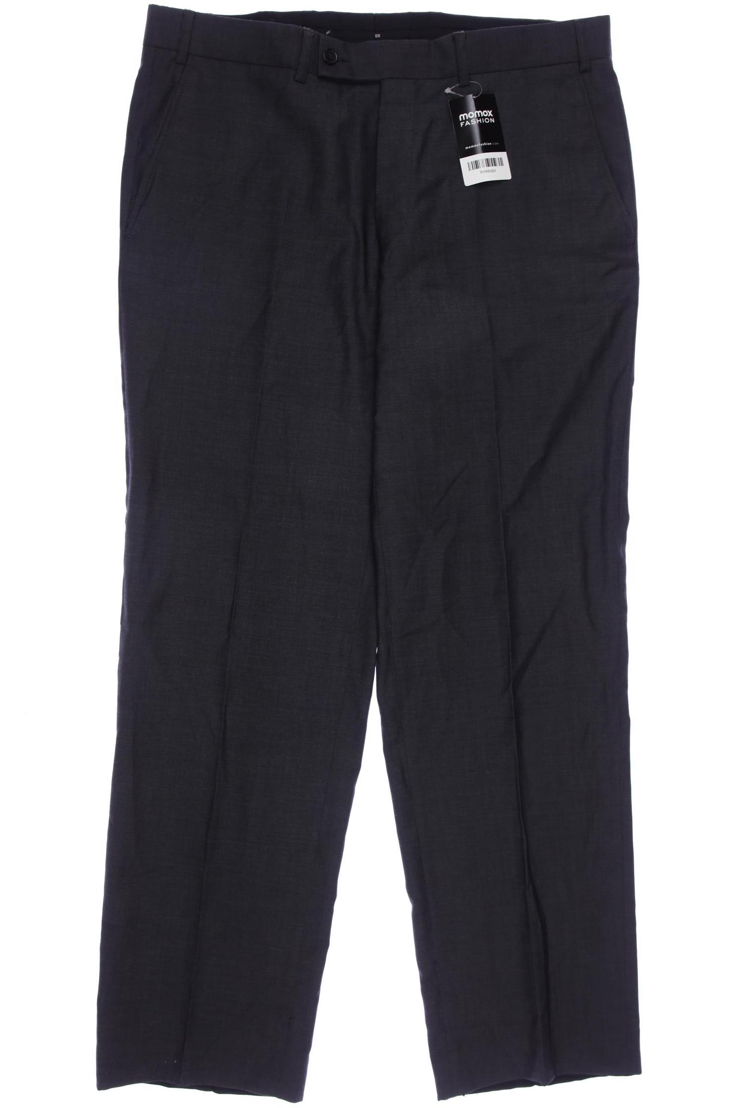 

Daniel Hechter Herren Stoffhose, grau, Gr. 52