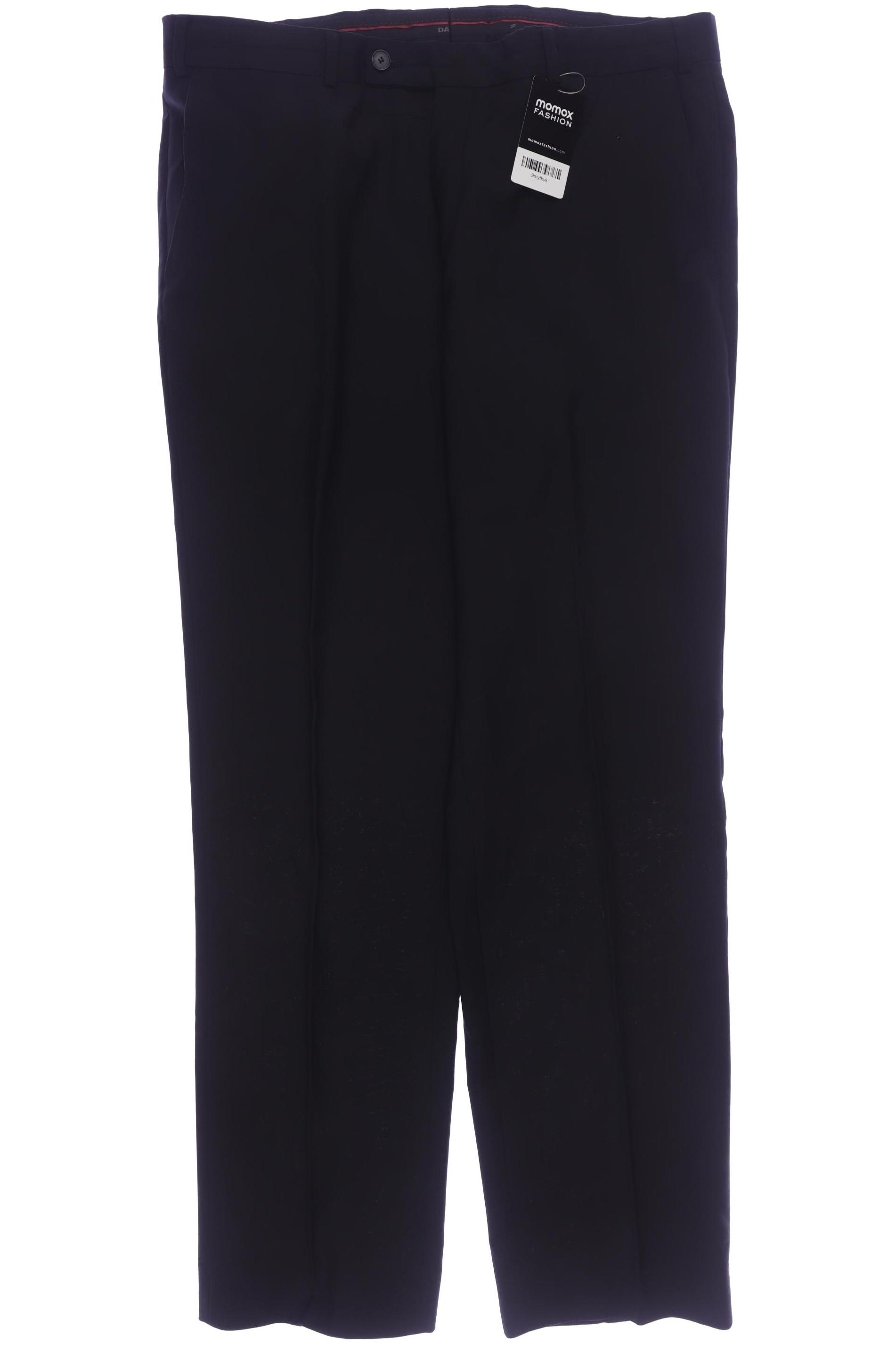 

Daniel Hechter Herren Stoffhose, schwarz, Gr. 54