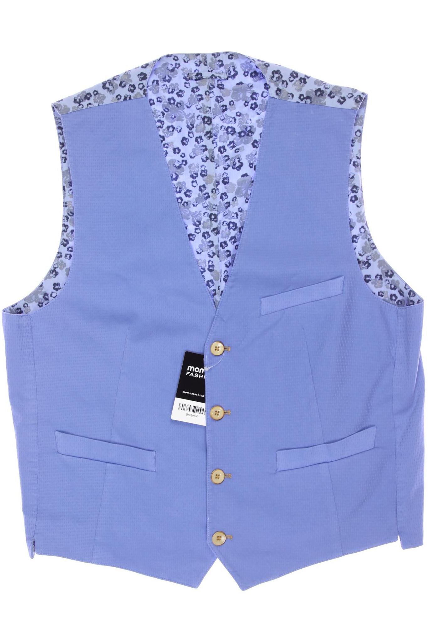 

Daniel Hechter Herren Weste, blau, Gr. 52