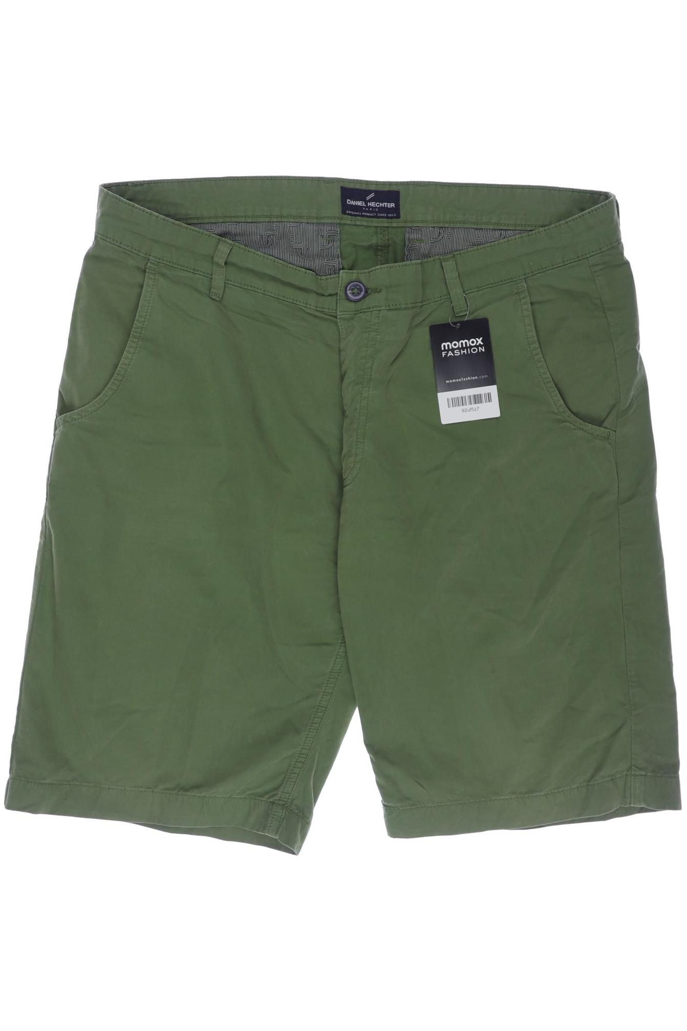 

Daniel Hechter Herren Shorts, grün, Gr. 35