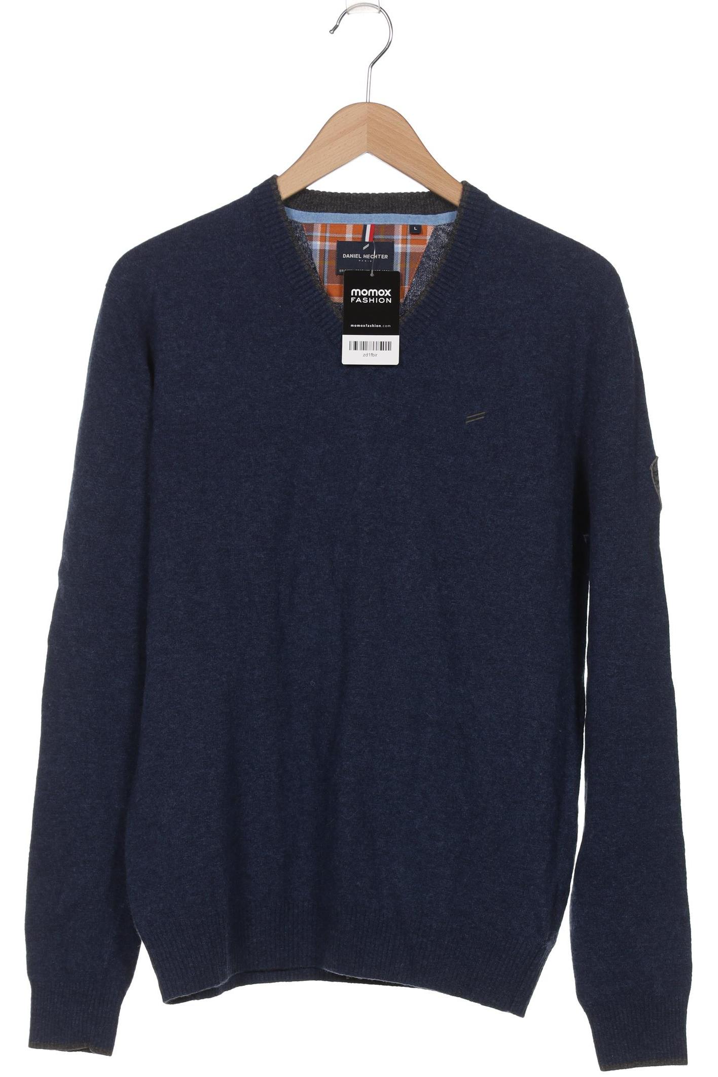 

Daniel Hechter Herren Pullover, marineblau, Gr. 52