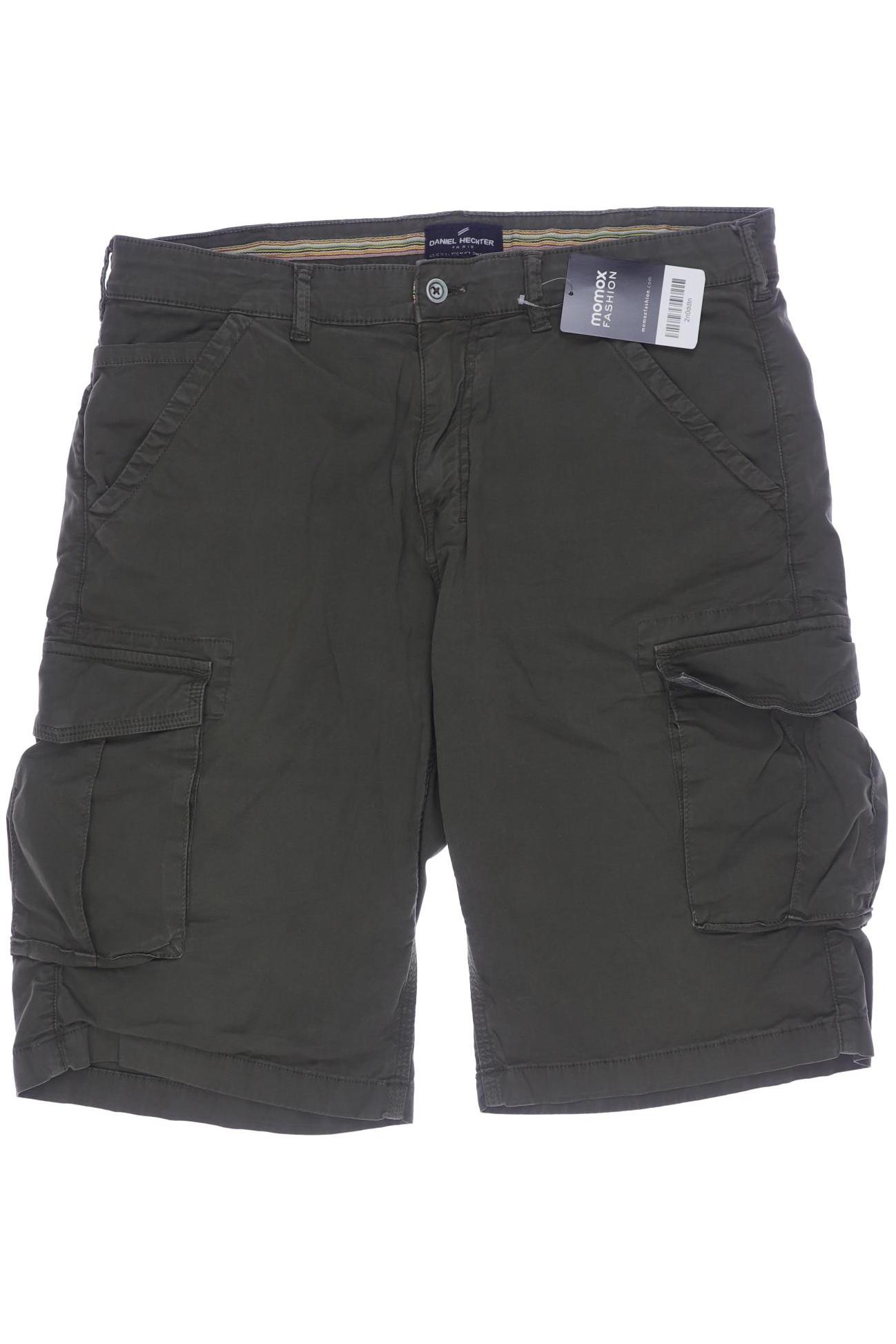 

Daniel Hechter Herren Shorts, grün, Gr. 33