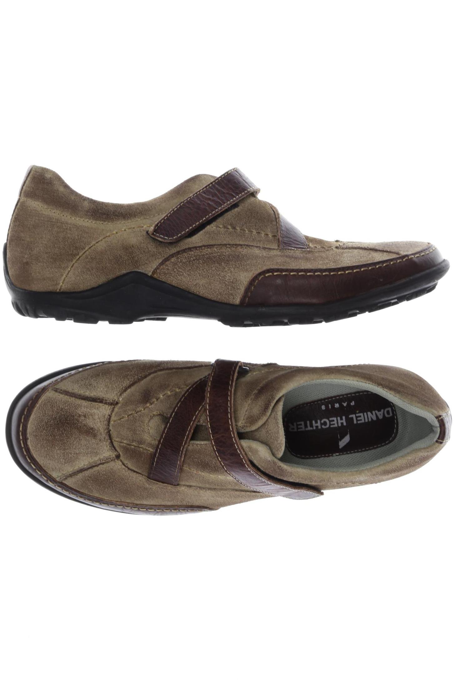 

Daniel Hechter Herren Halbschuh, braun, Gr. 41