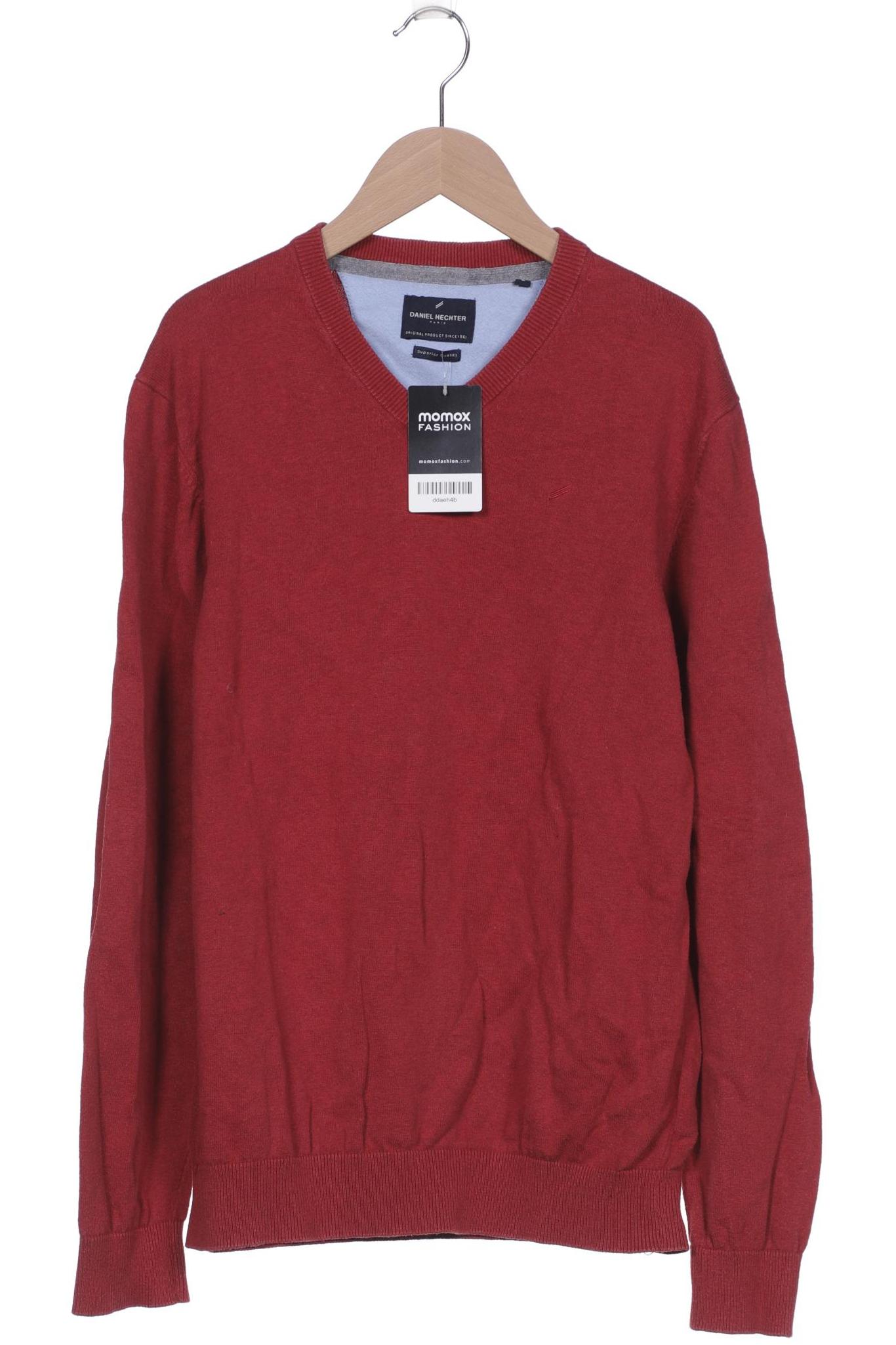 

Daniel Hechter Herren Pullover, rot, Gr. 52