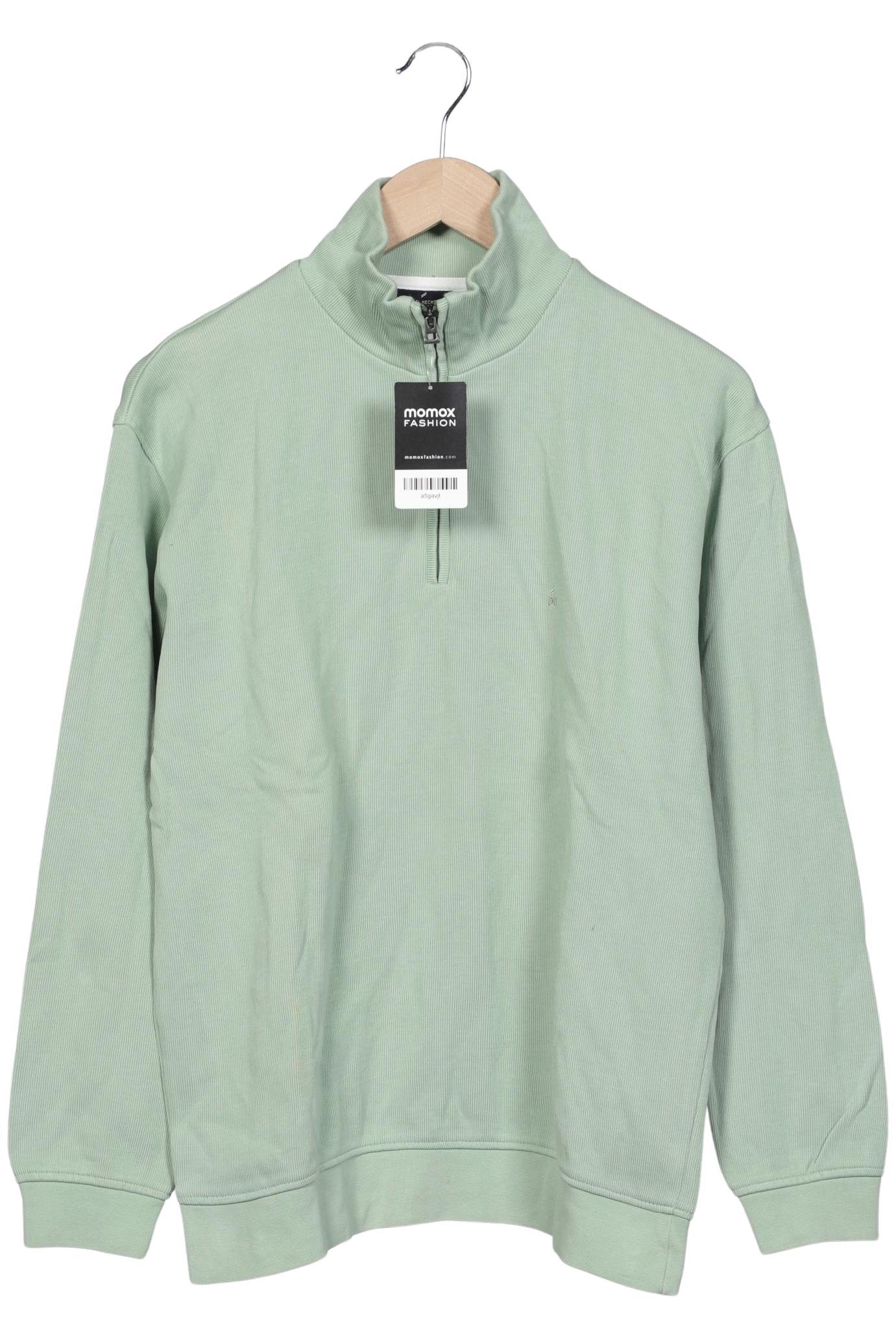 

Daniel Hechter Herren Sweatshirt, hellgrün, Gr. 50