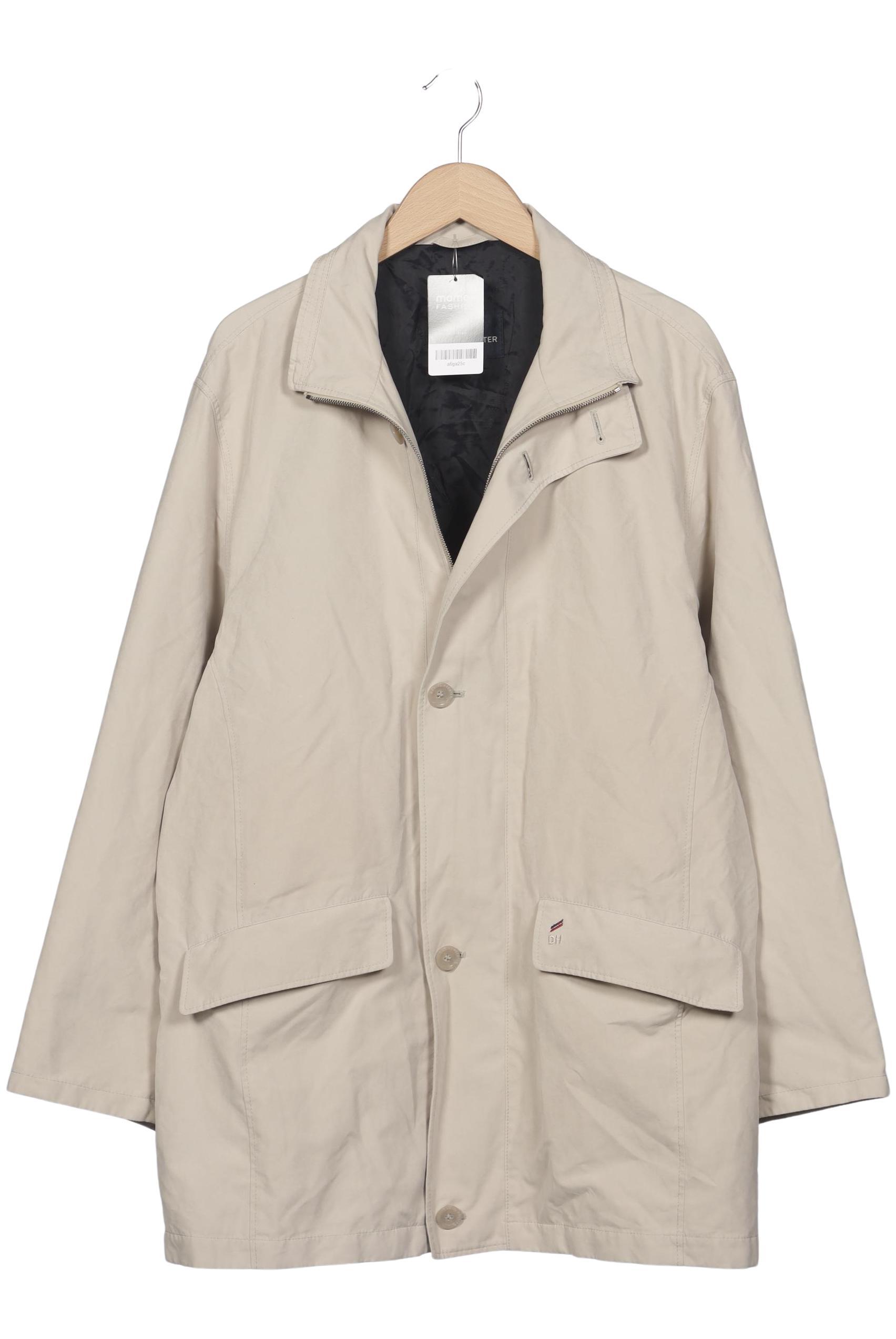 

Daniel Hechter Herren Mantel, beige, Gr. 54