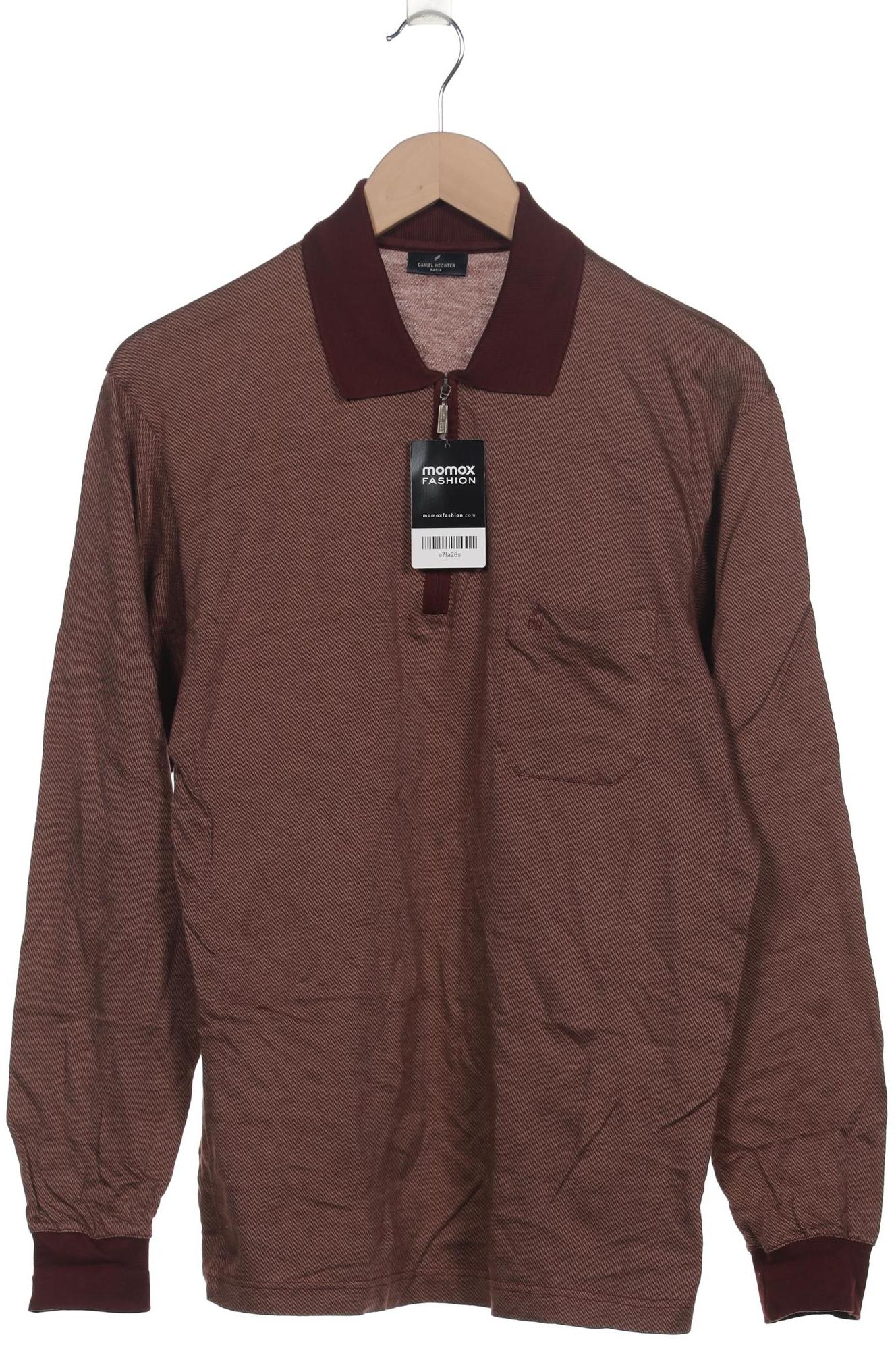 

Daniel Hechter Herren Poloshirt, braun, Gr. 52