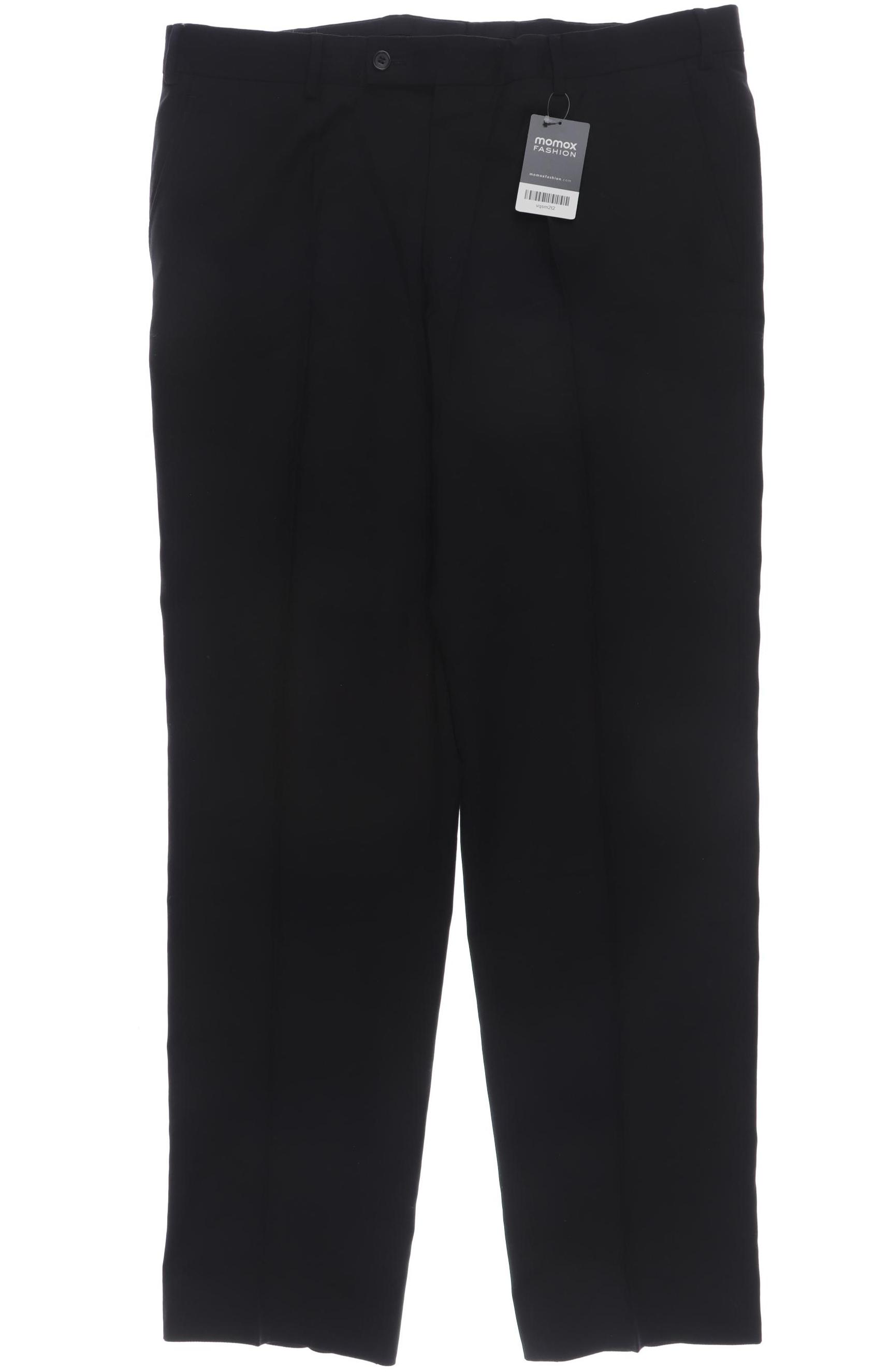 

DANIEL HECHTER Herren Stoffhose, schwarz