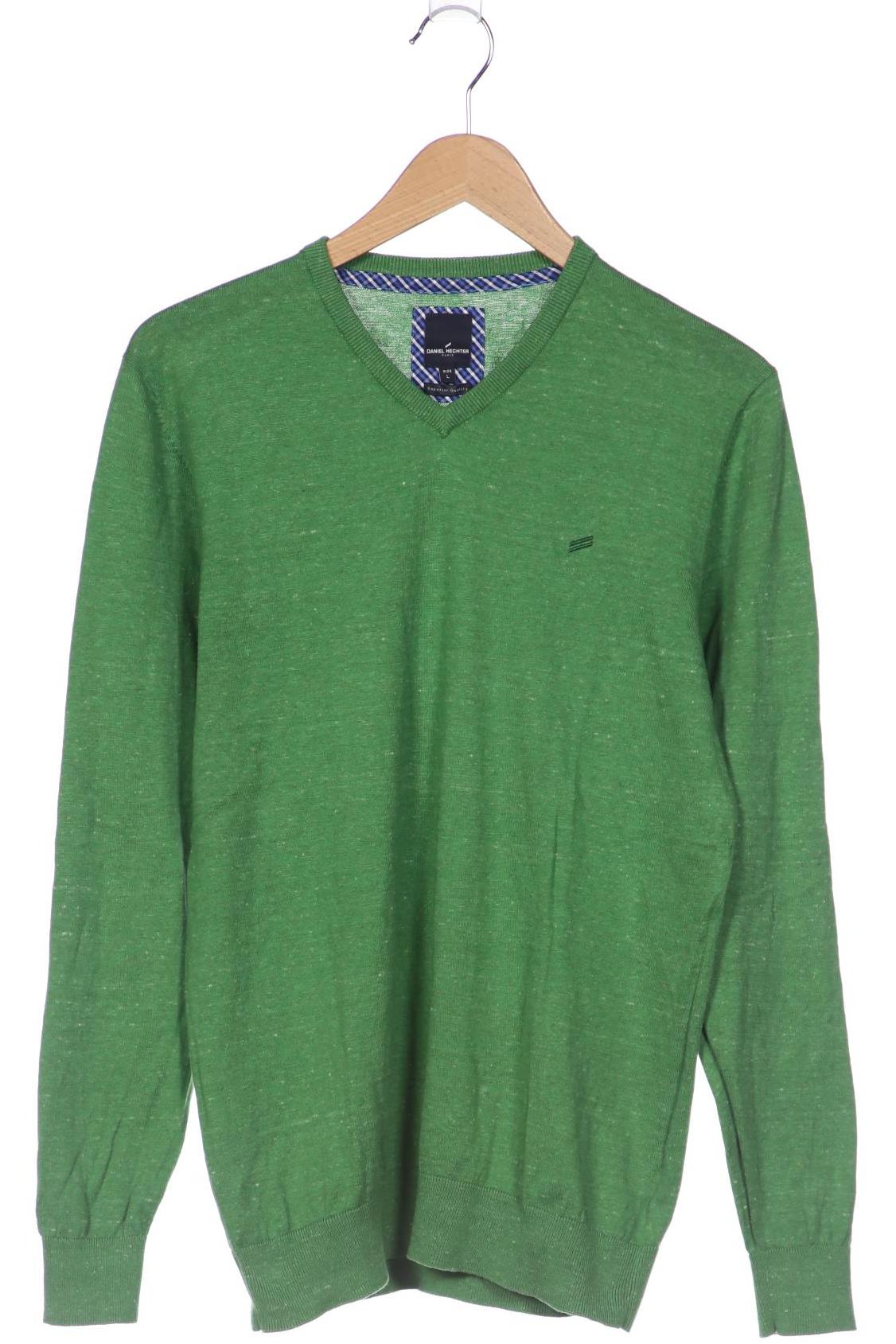 

DANIEL HECHTER Herren Pullover, grün