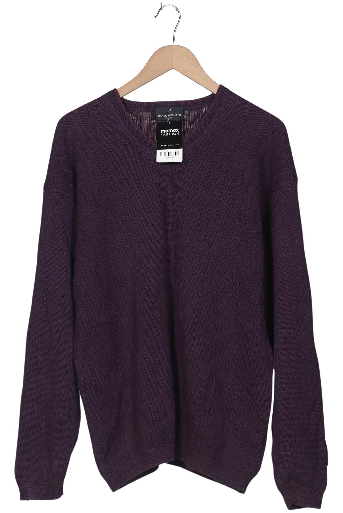 

Daniel Hechter Herren Pullover, flieder, Gr. 54