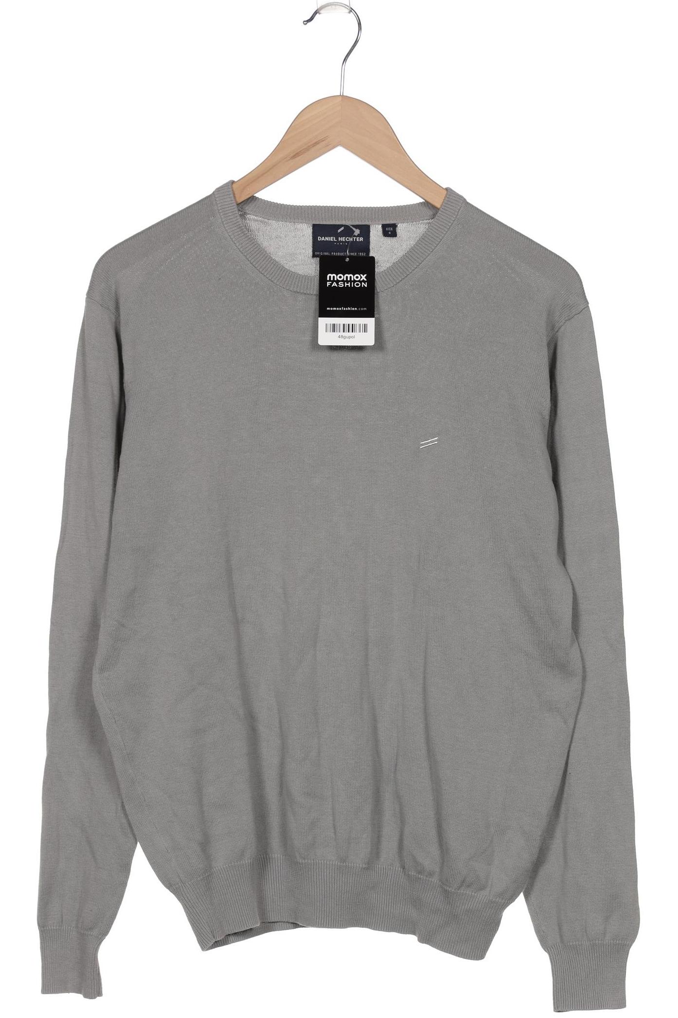 

Daniel Hechter Herren Pullover, türkis, Gr. 46