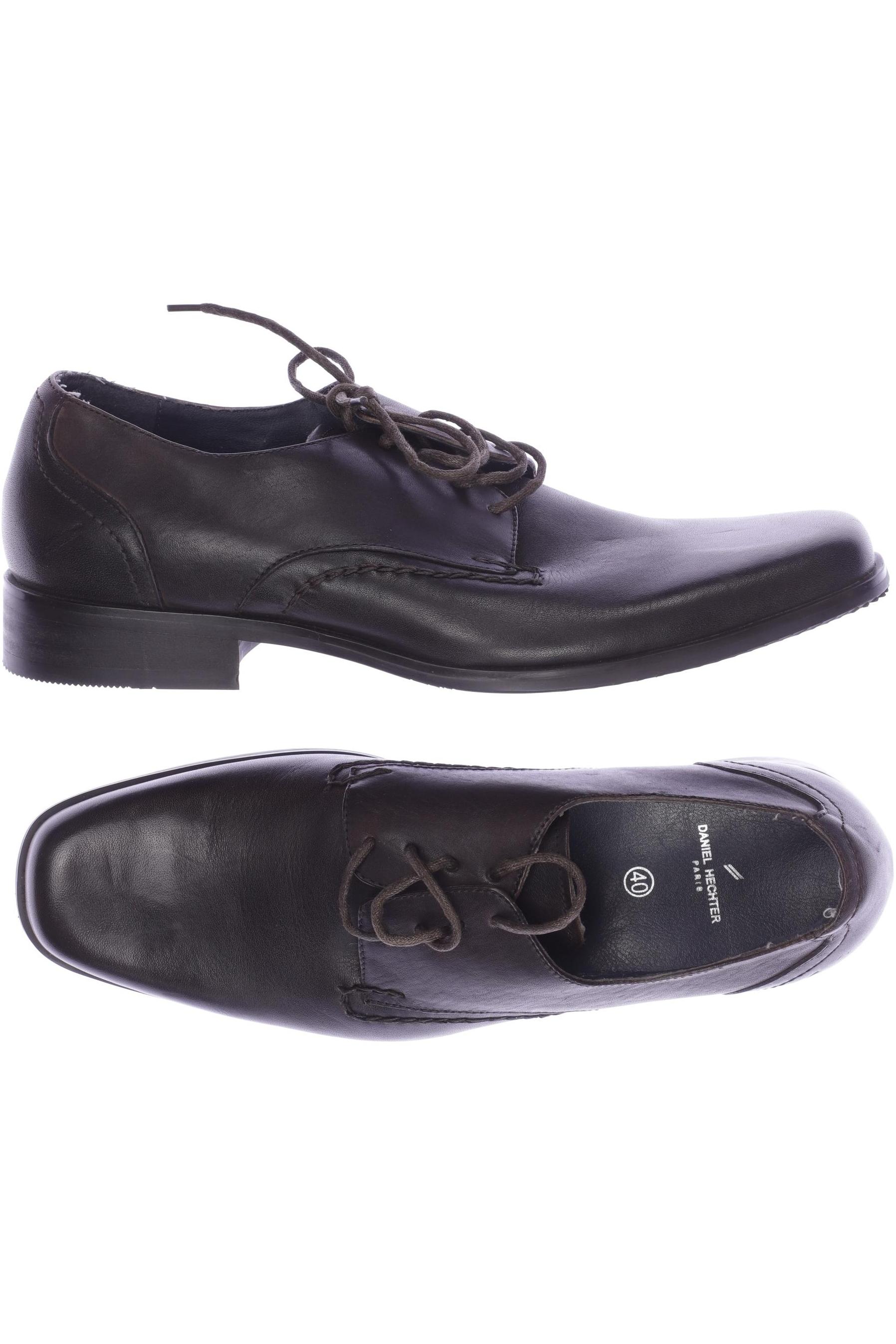 

Daniel Hechter Herren Halbschuh, braun, Gr. 40