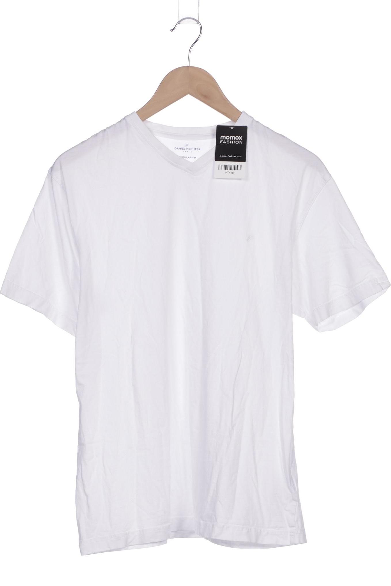 

Daniel Hechter Herren T-Shirt, weiß, Gr. 52