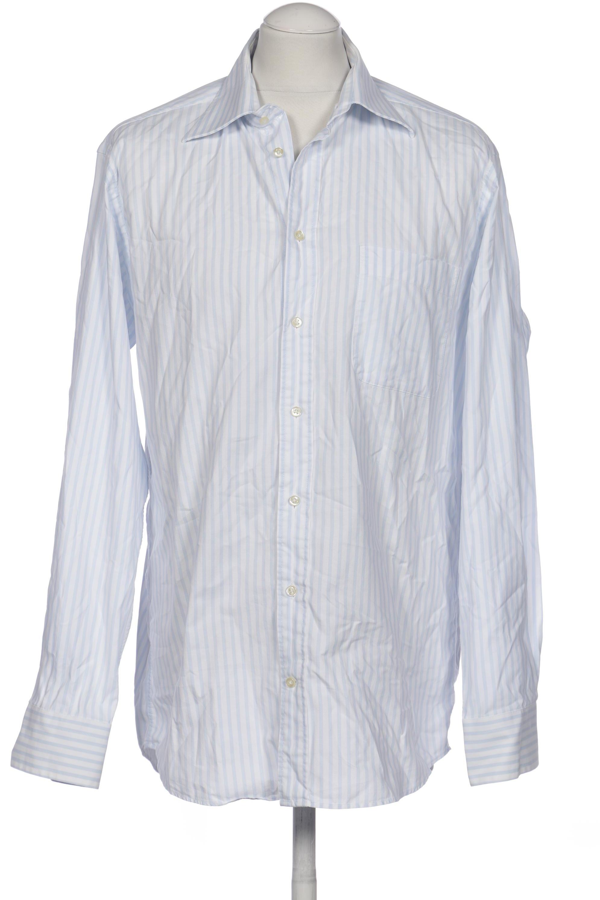 

Daniel Hechter Herren Hemd, hellblau, Gr. 50