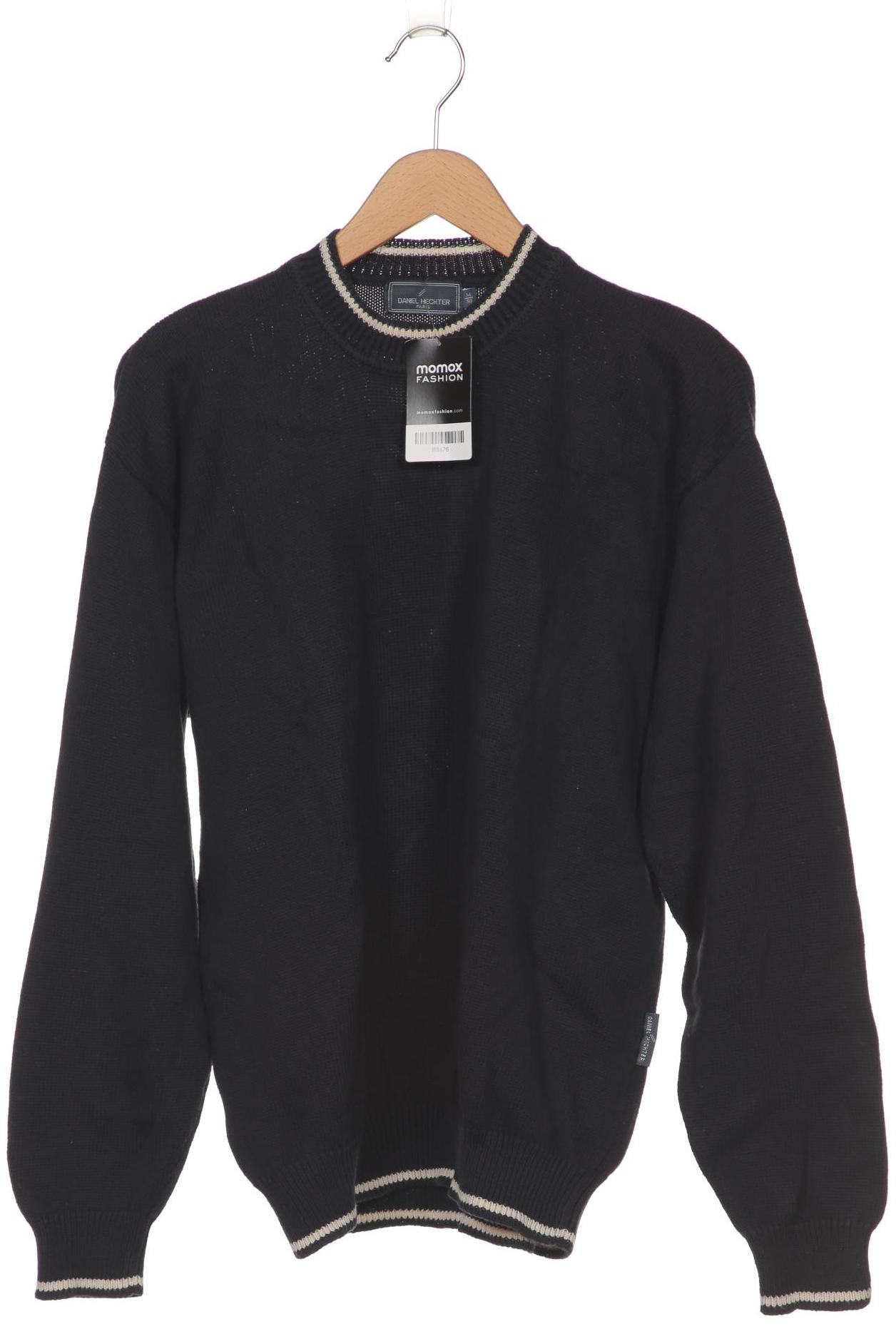 

DANIEL HECHTER Herren Pullover, marineblau