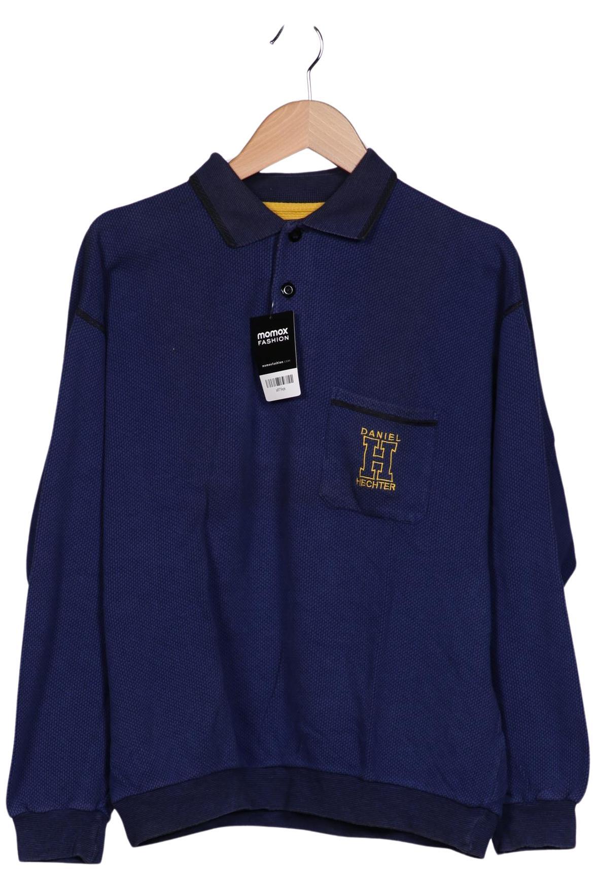 

Daniel Hechter Herren Pullover, blau, Gr. 48