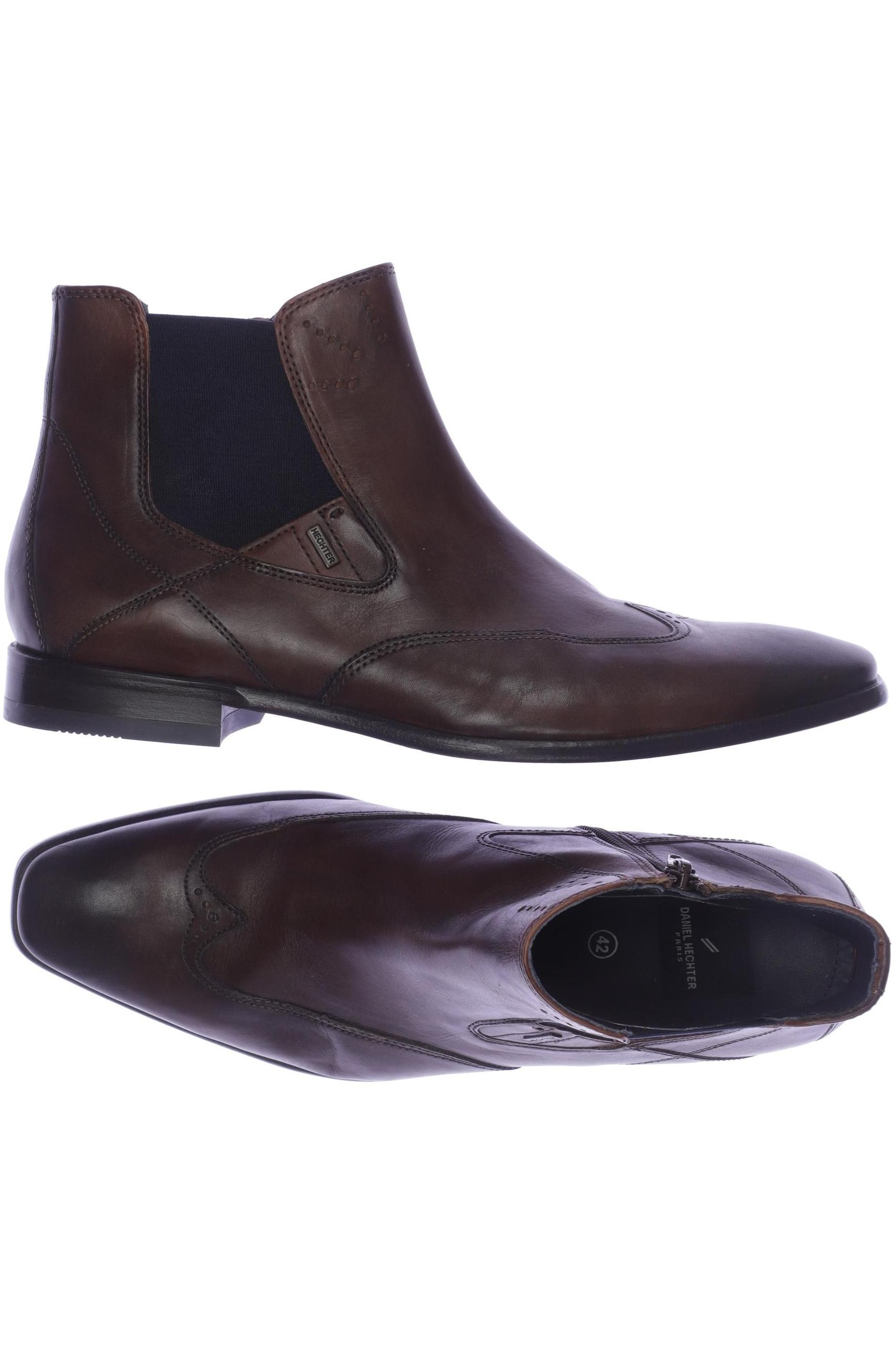 

Daniel Hechter Herren Stiefel, braun, Gr. 42